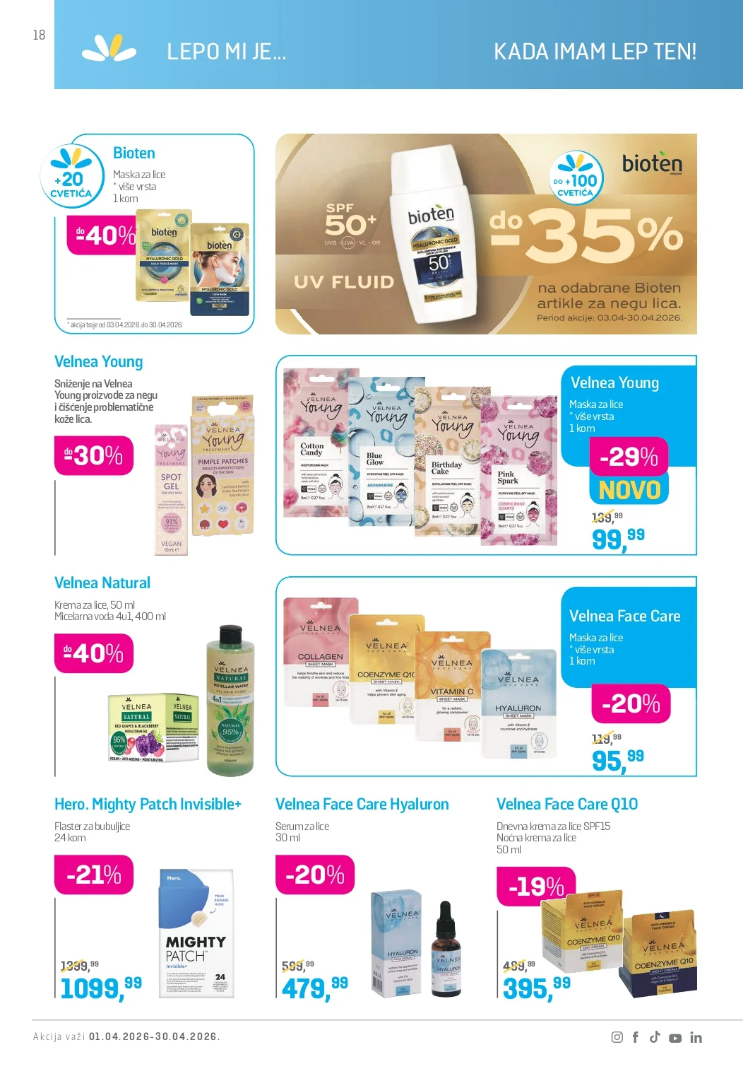 Lilly katalog APRIL 2026.