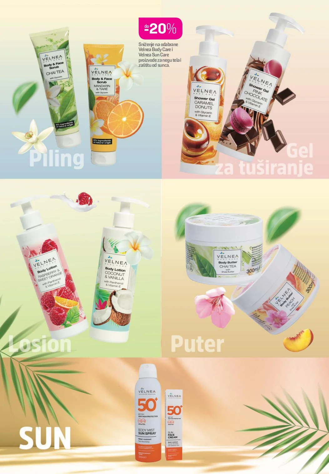 Lilly katalog APRIL 2026.