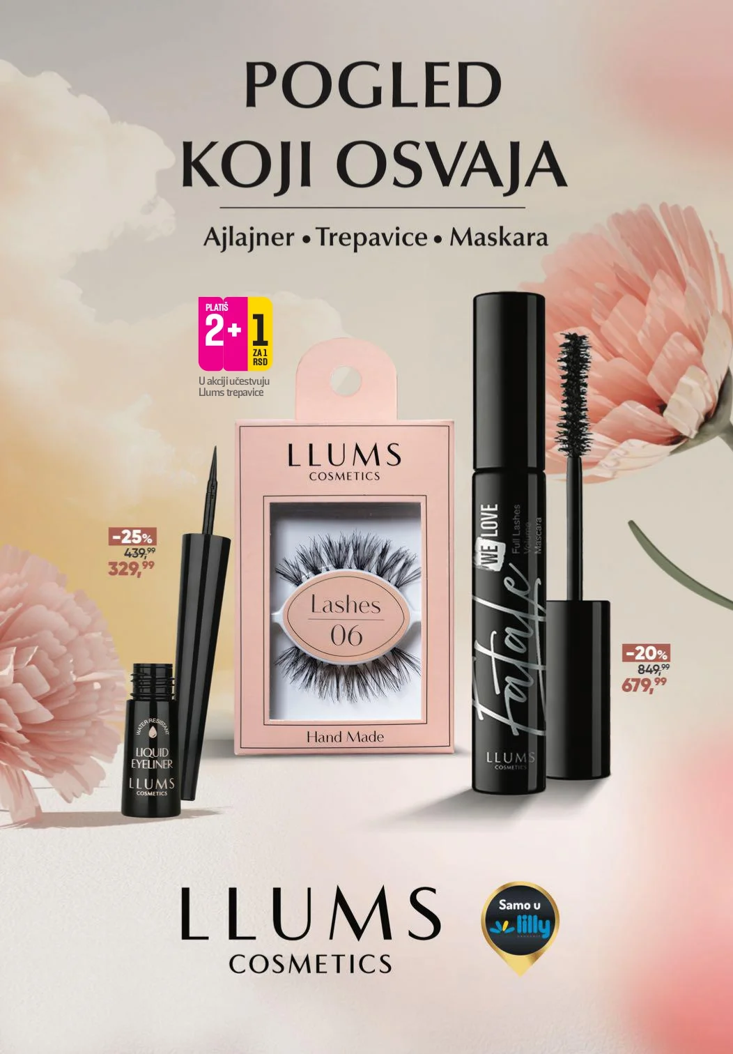 Lilly katalog APRIL 2026.