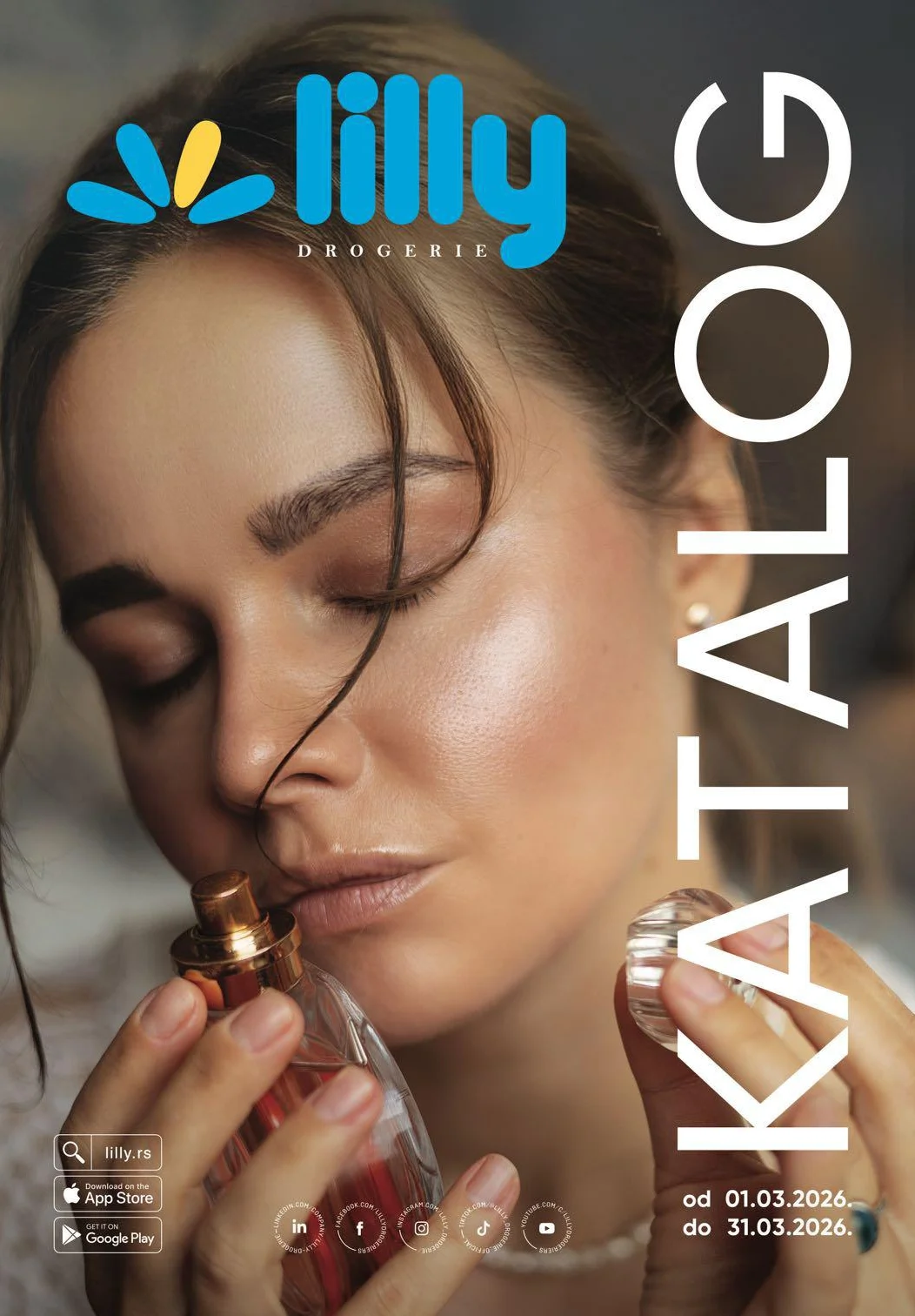 Lilly katalog MART 2026.
