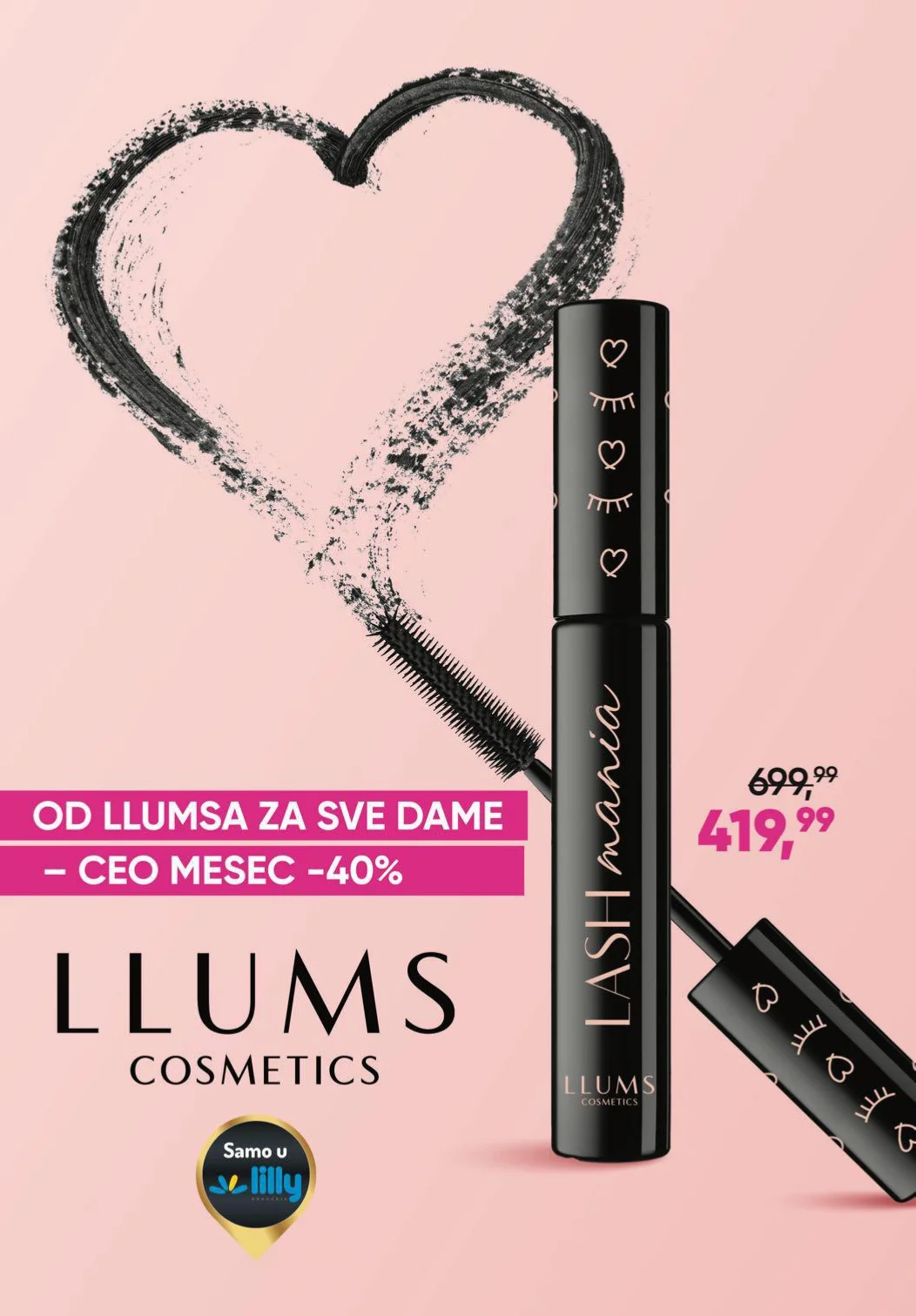 Lilly katalog MART 2026.