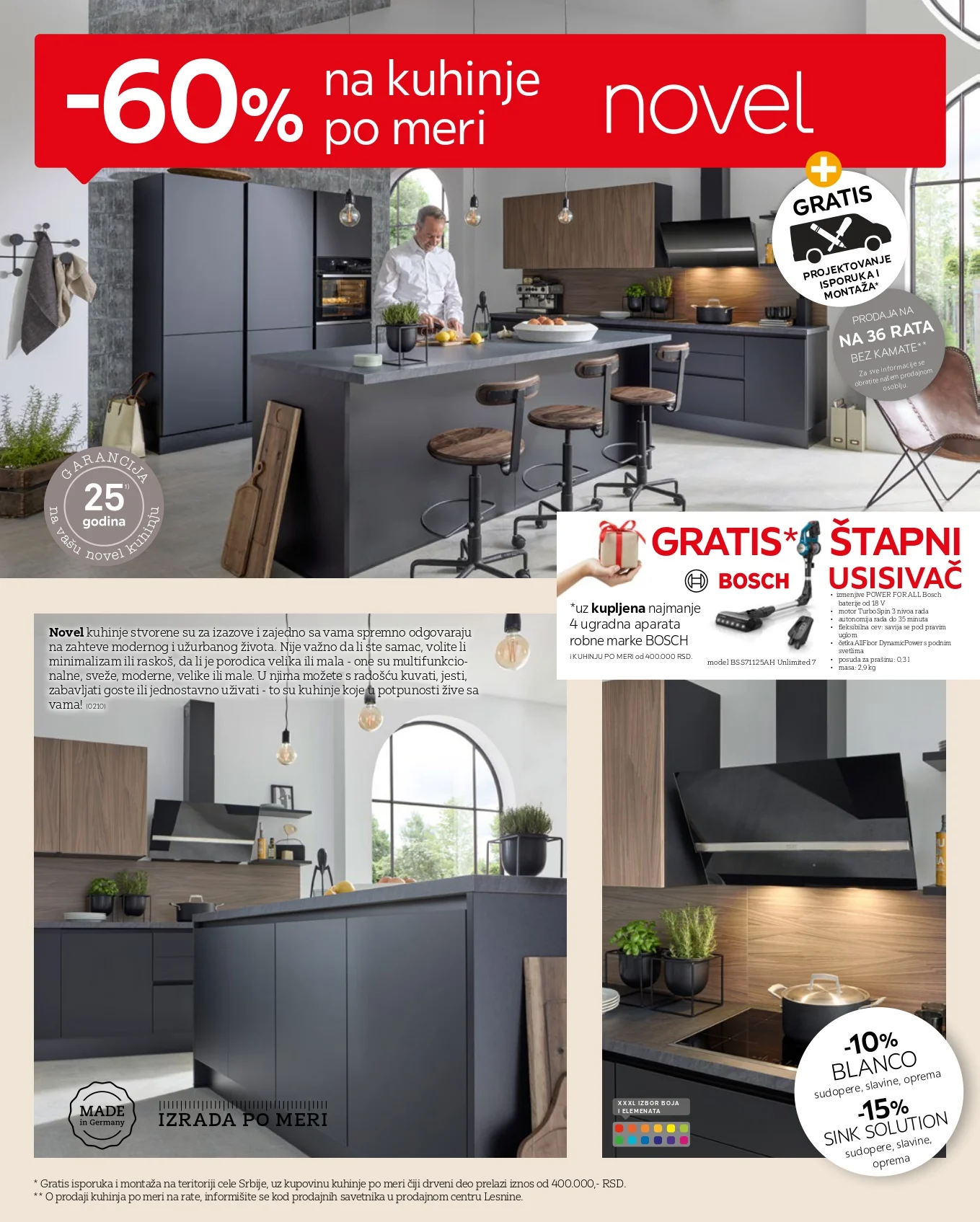 Lesnina XXXL katalog MART 2026.