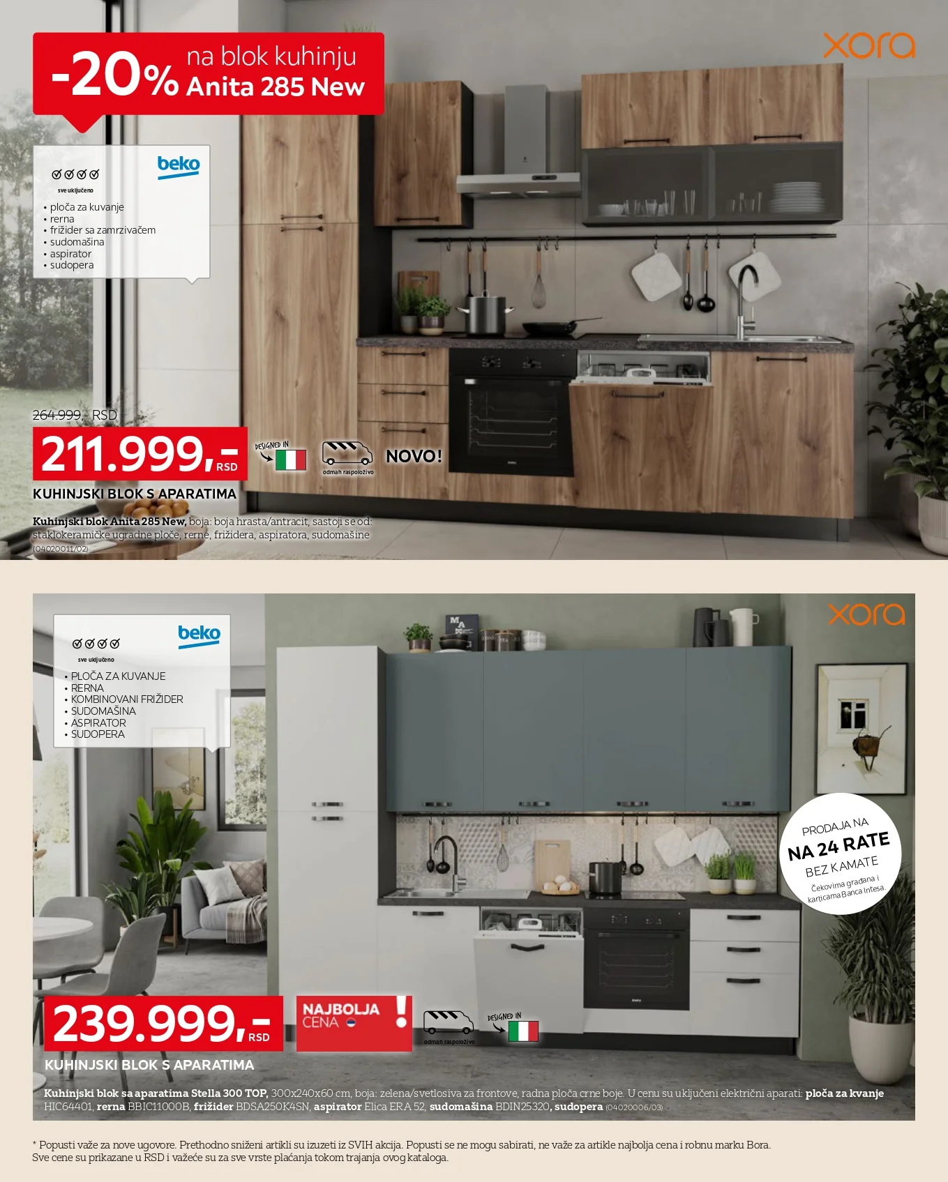 Lesnina XXXL katalog MART 2026.