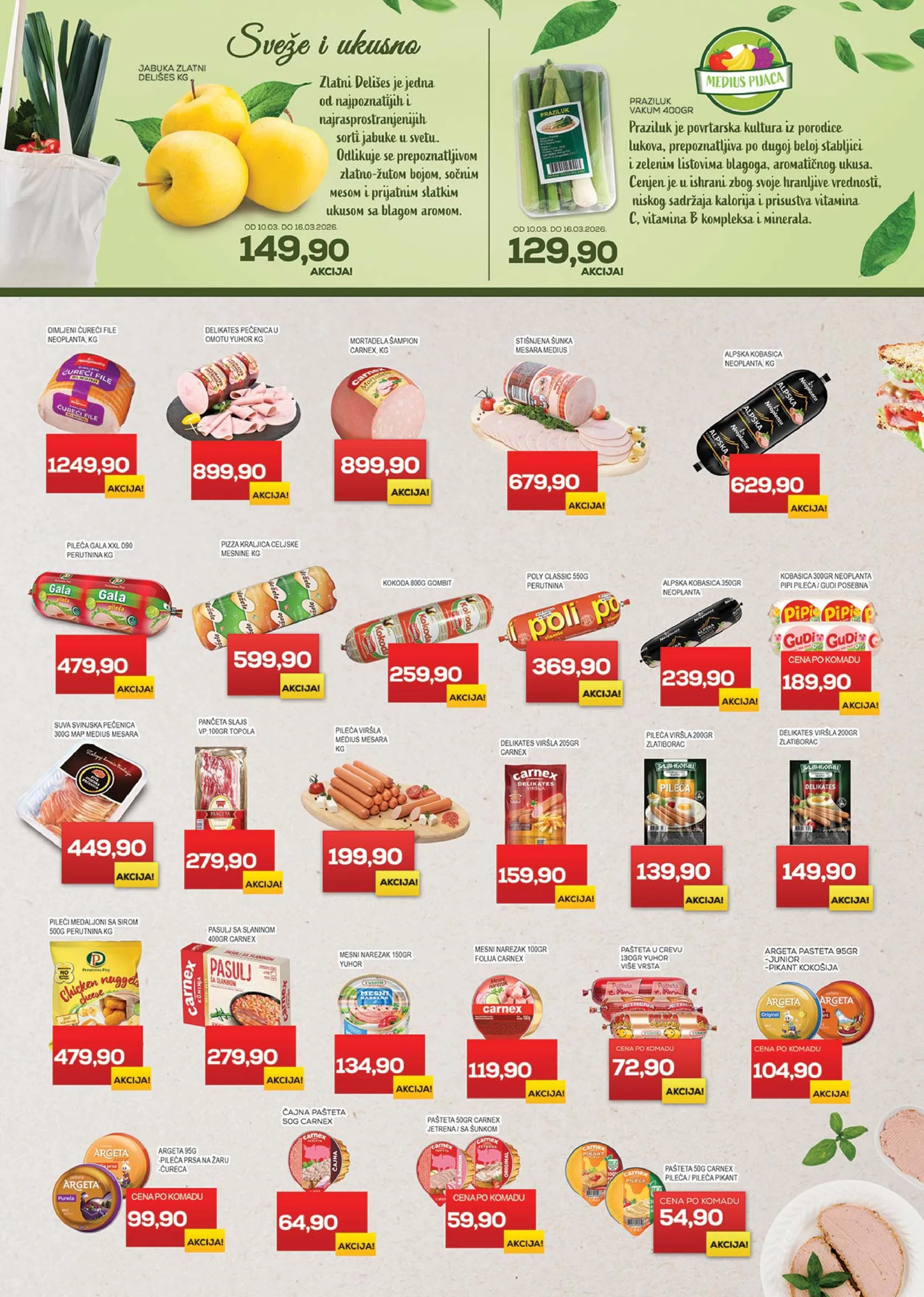 Medius katalog 10-22.3.2026.