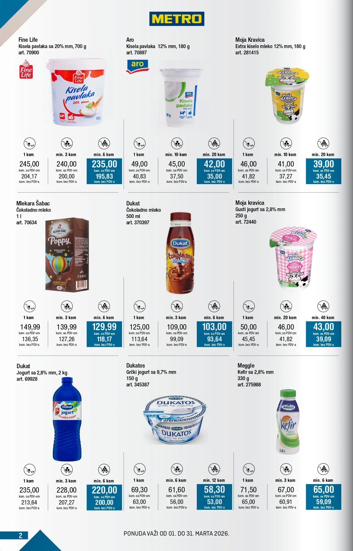 Metro katalog 1-31.3.2026.
