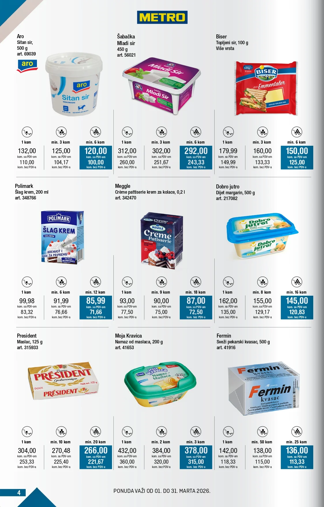 Metro katalog 1-31.3.2026.