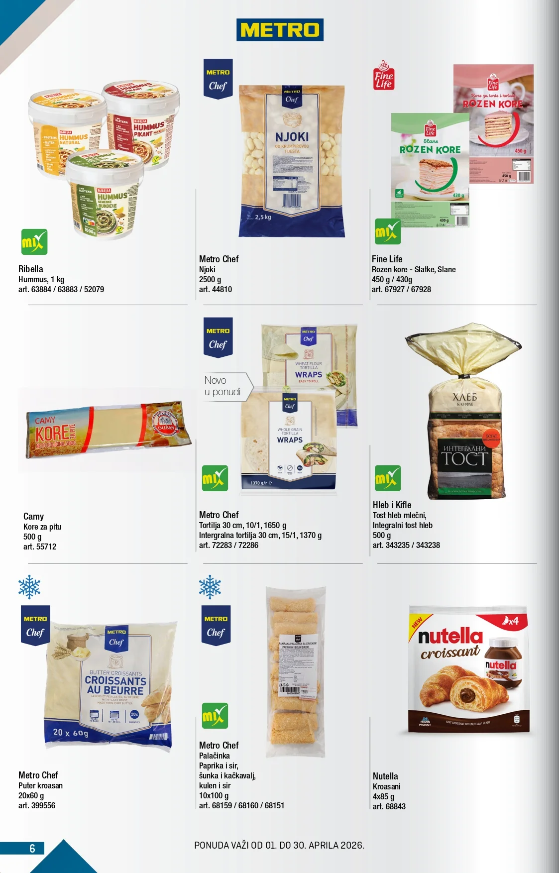 Metro katalog 1-30.4.2026.
