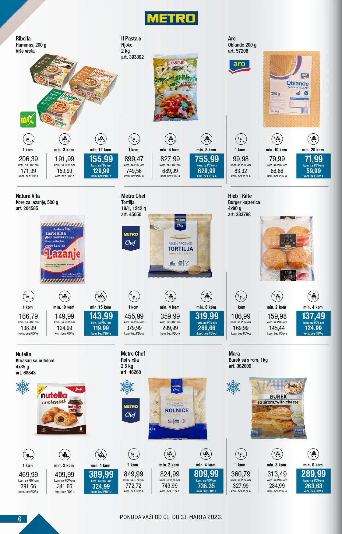 Metro katalog 1-31.3.2026.