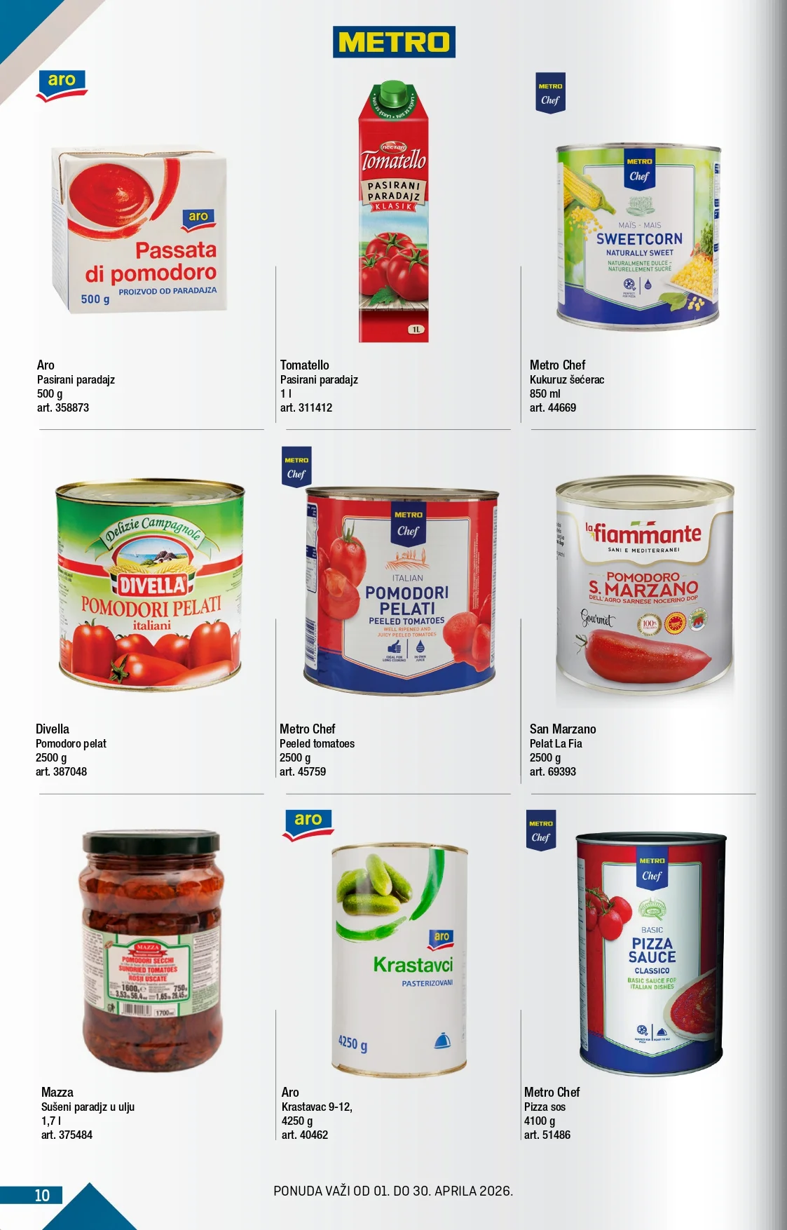 Metro katalog 1-30.4.2026.