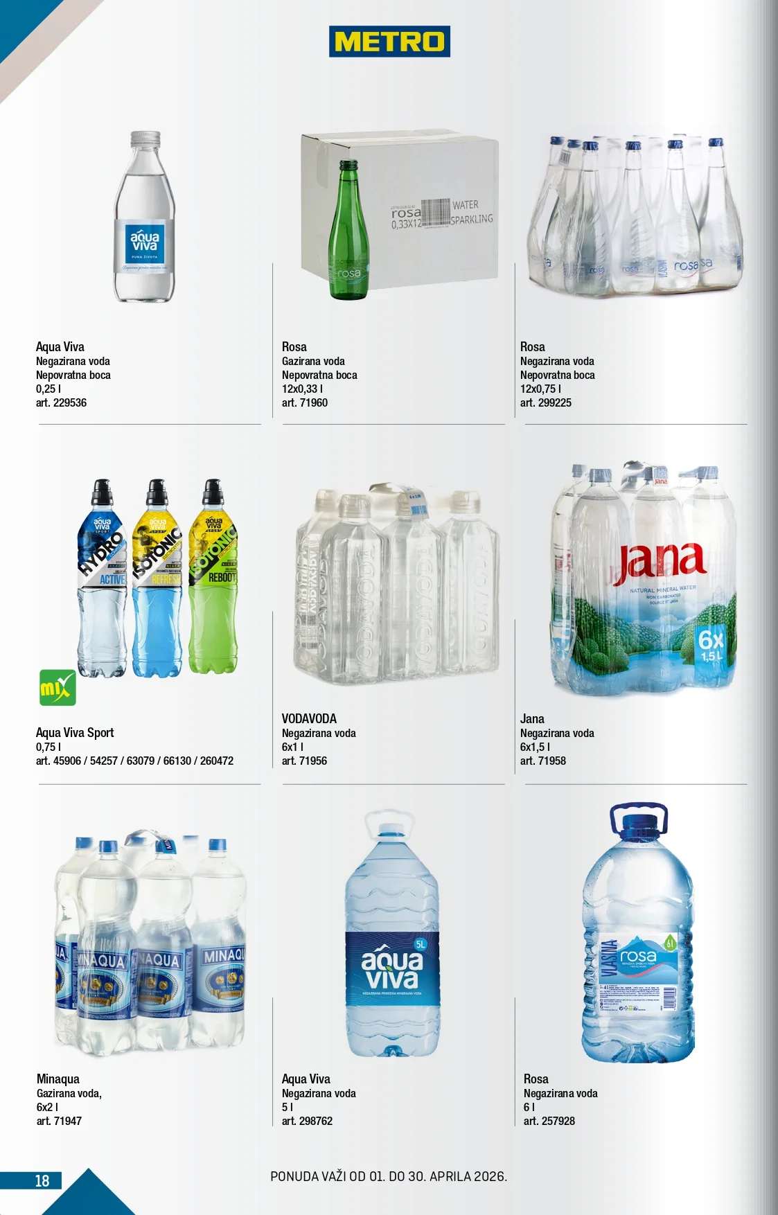 Metro katalog 1-30.4.2026.