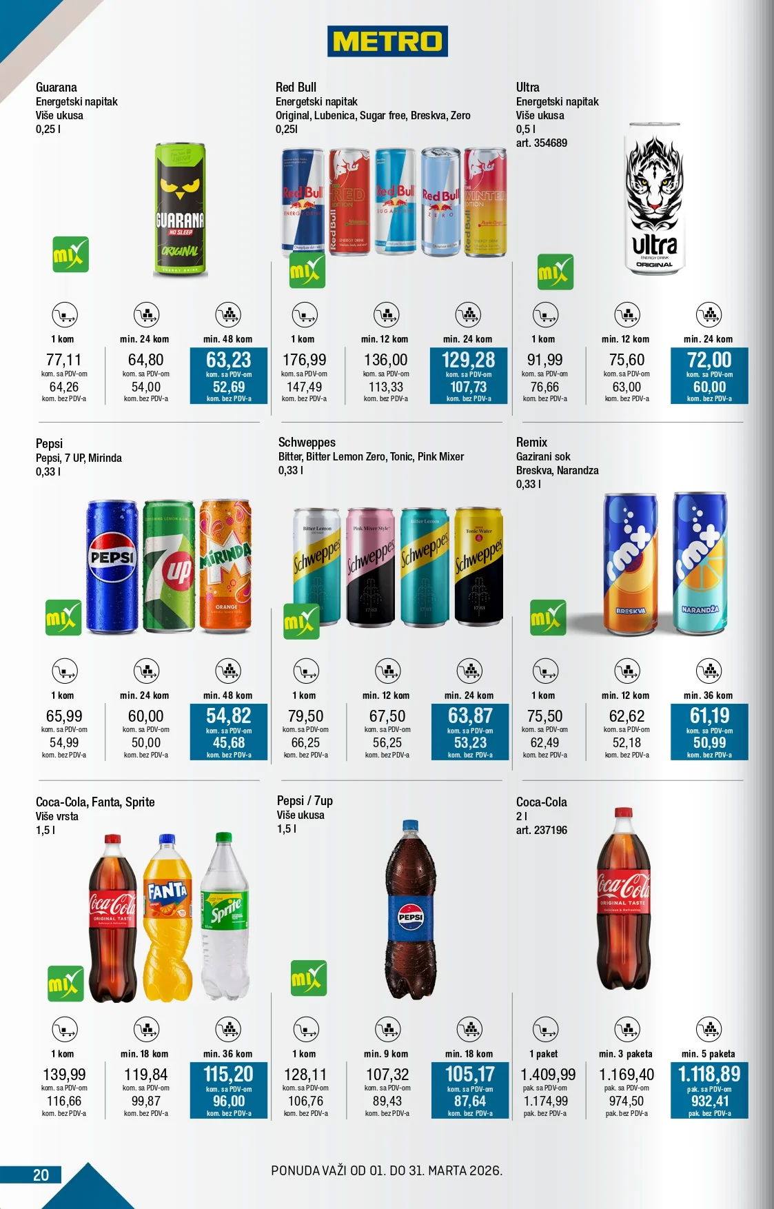 Metro katalog 1-31.3.2026.
