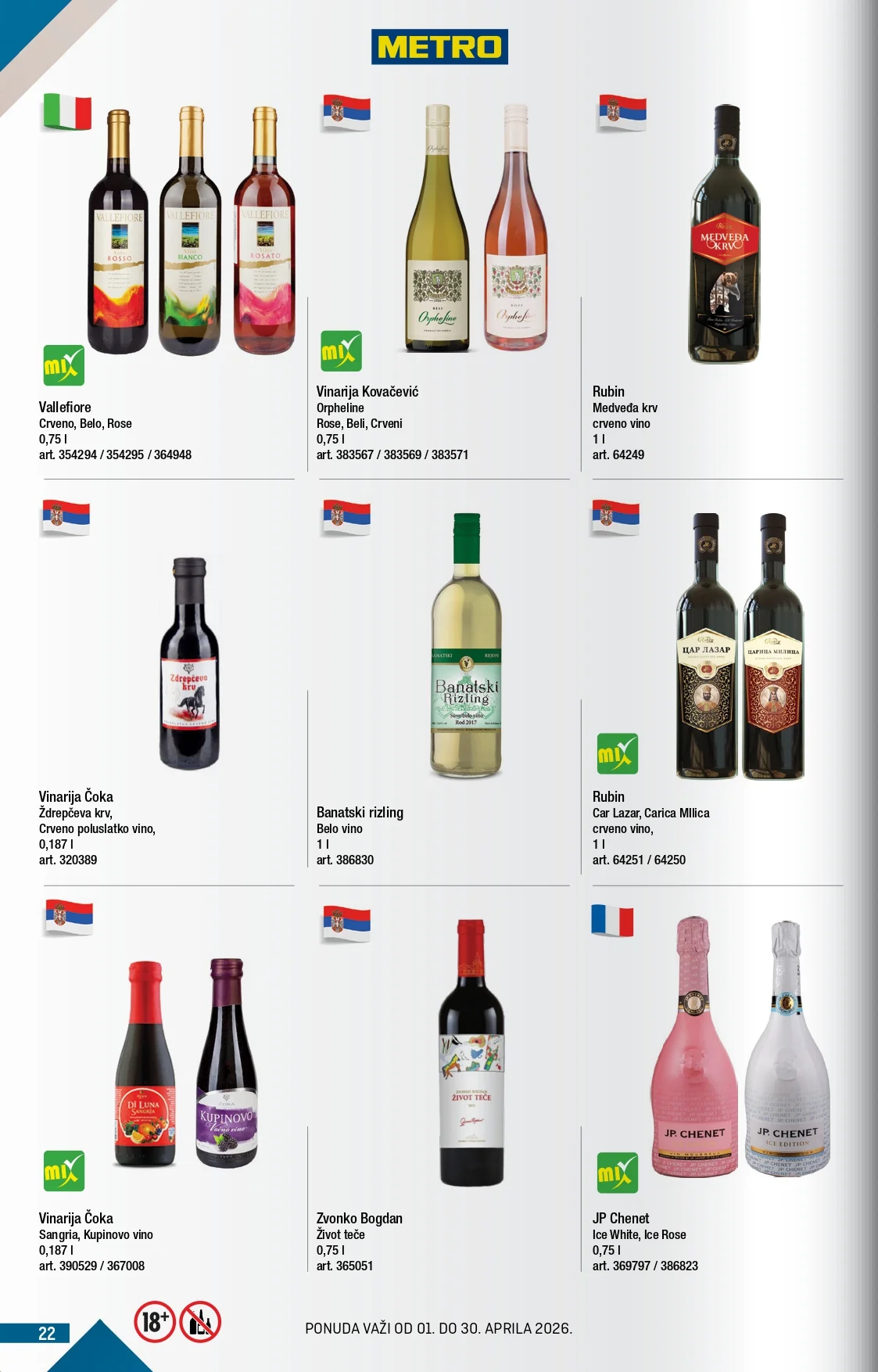 Metro katalog 1-30.4.2026.