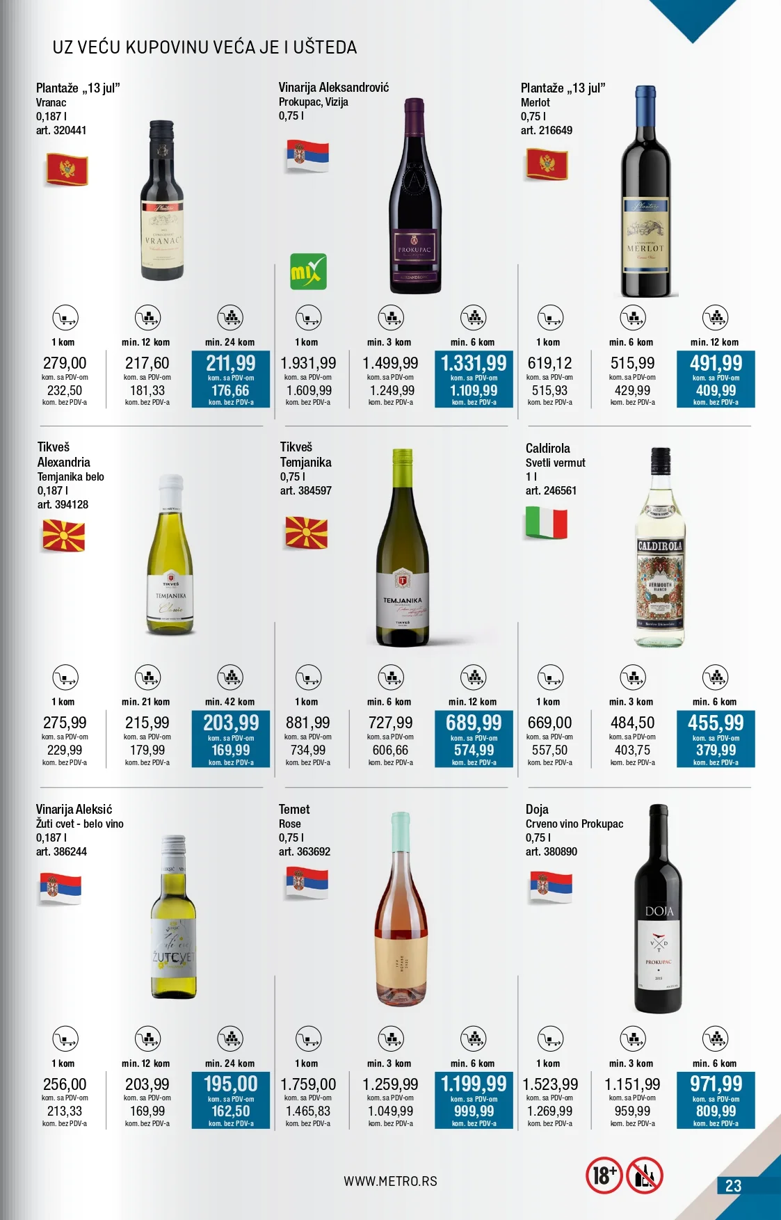 Metro katalog 1-31.3.2026.