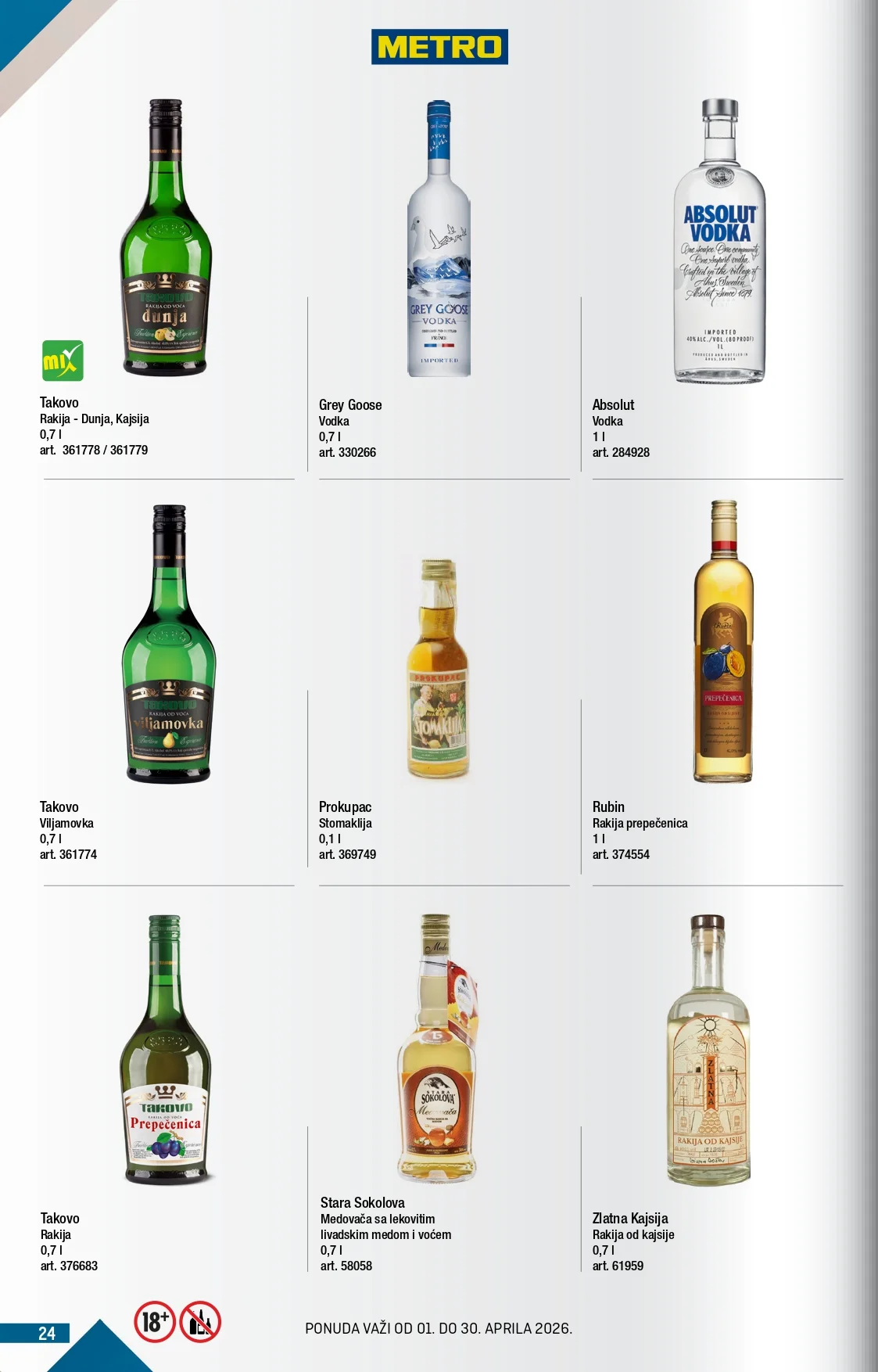 Metro katalog 1-30.4.2026.