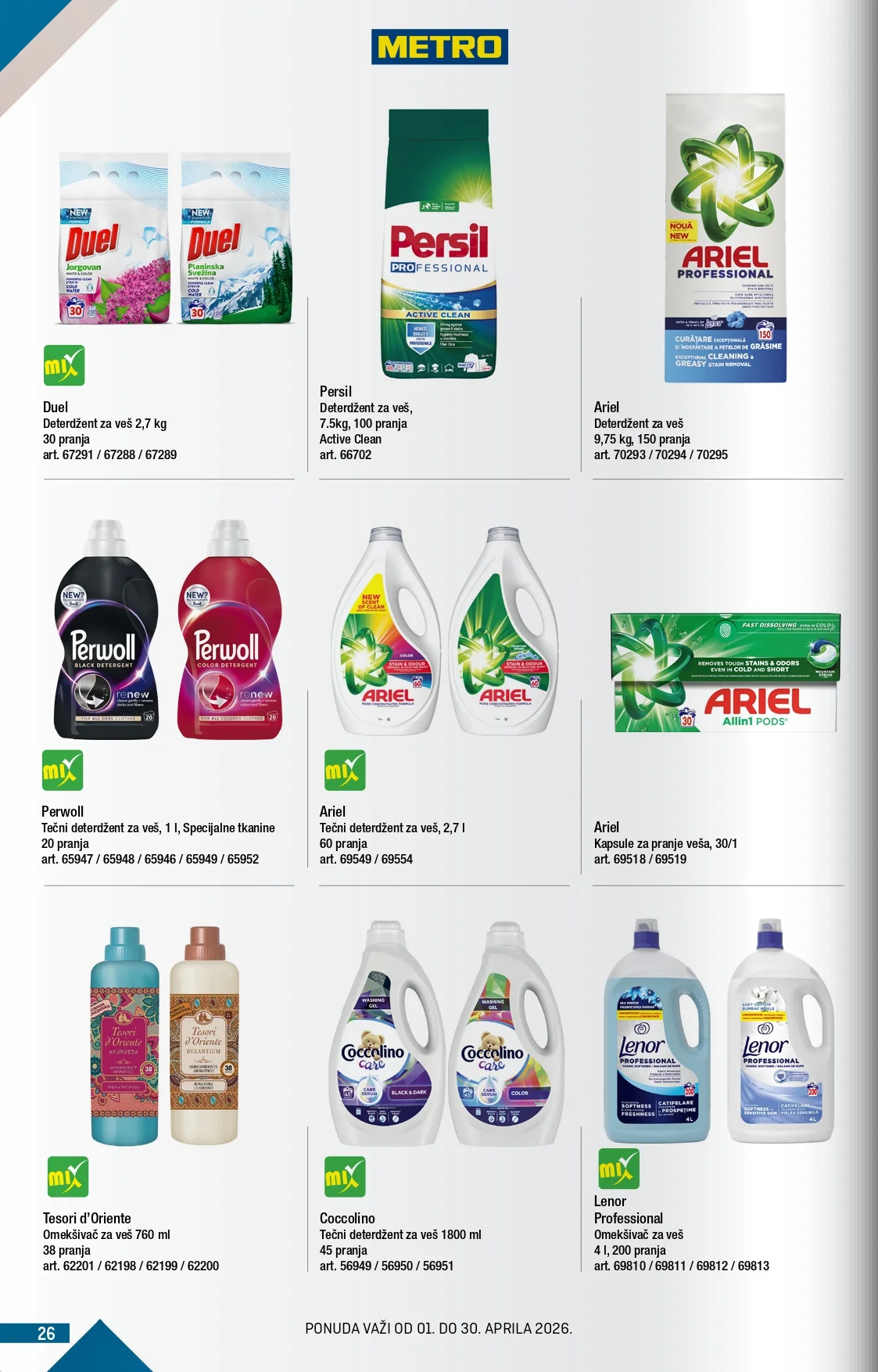 Metro katalog 1-30.4.2026.