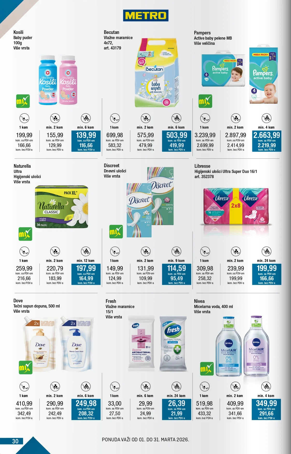 Metro katalog 1-31.3.2026.