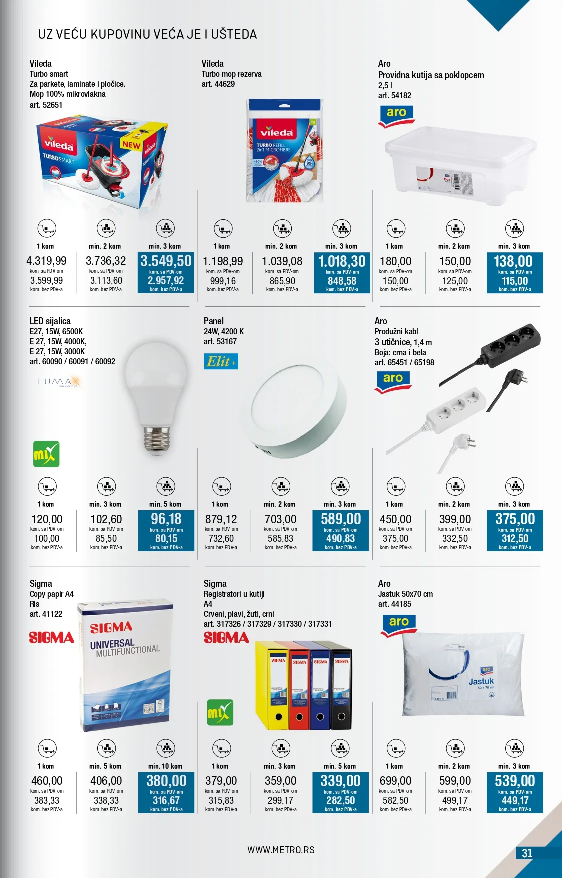 Metro katalog 1-31.3.2026.