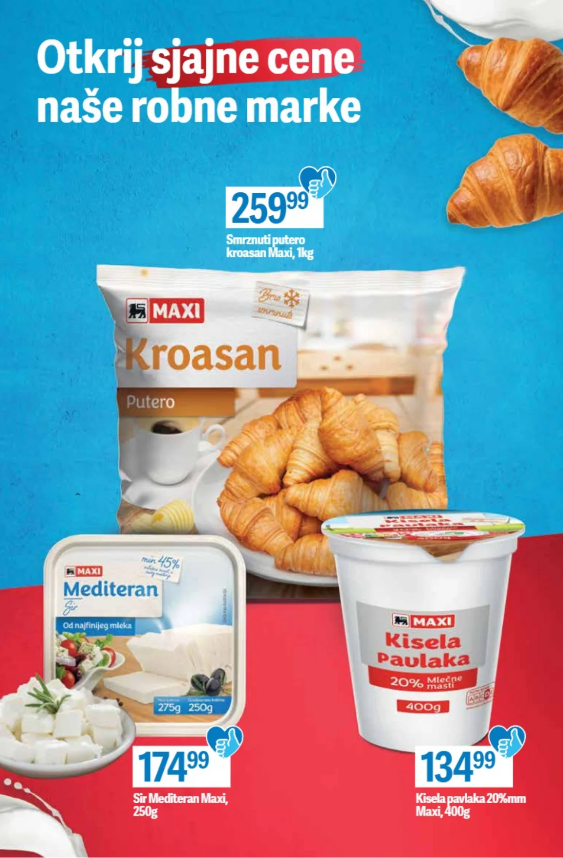 Maxi katalog 5-11.3.2026.