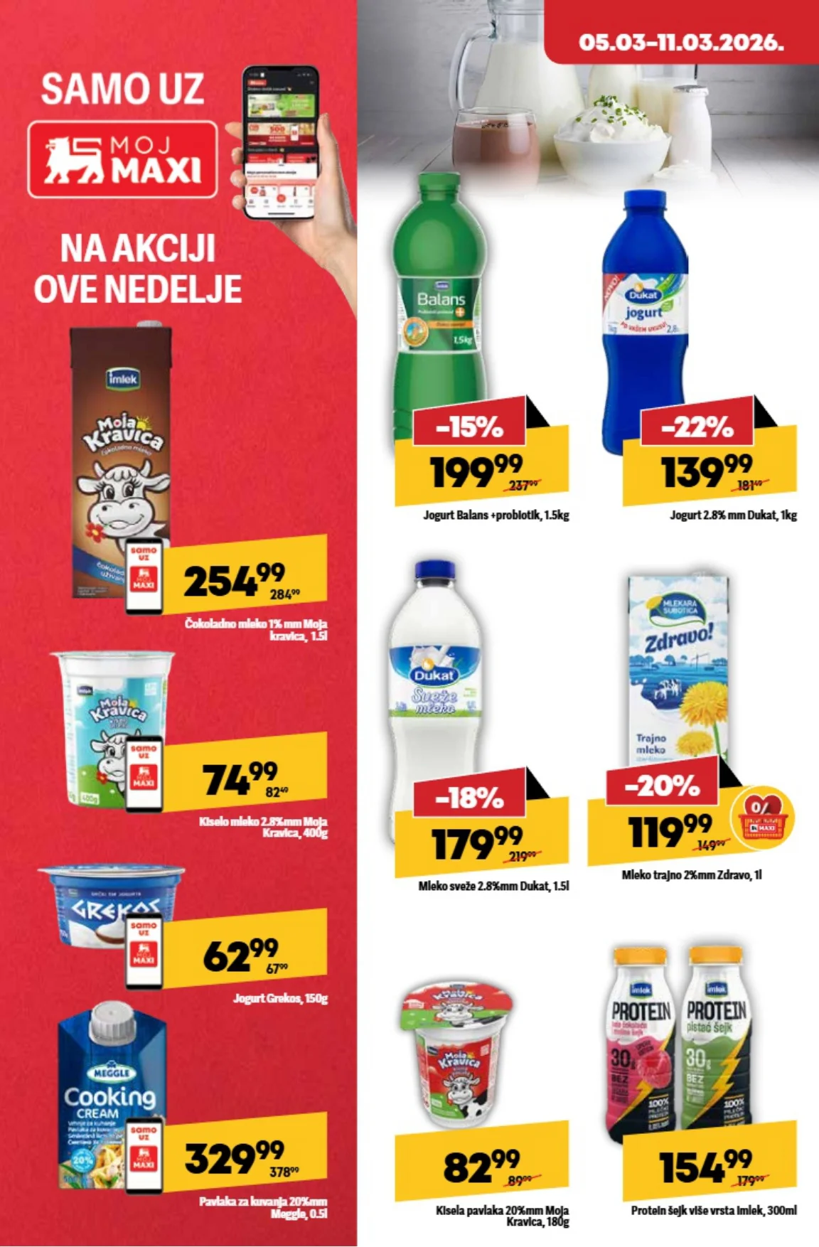 Maxi katalog 5-11.3.2026.