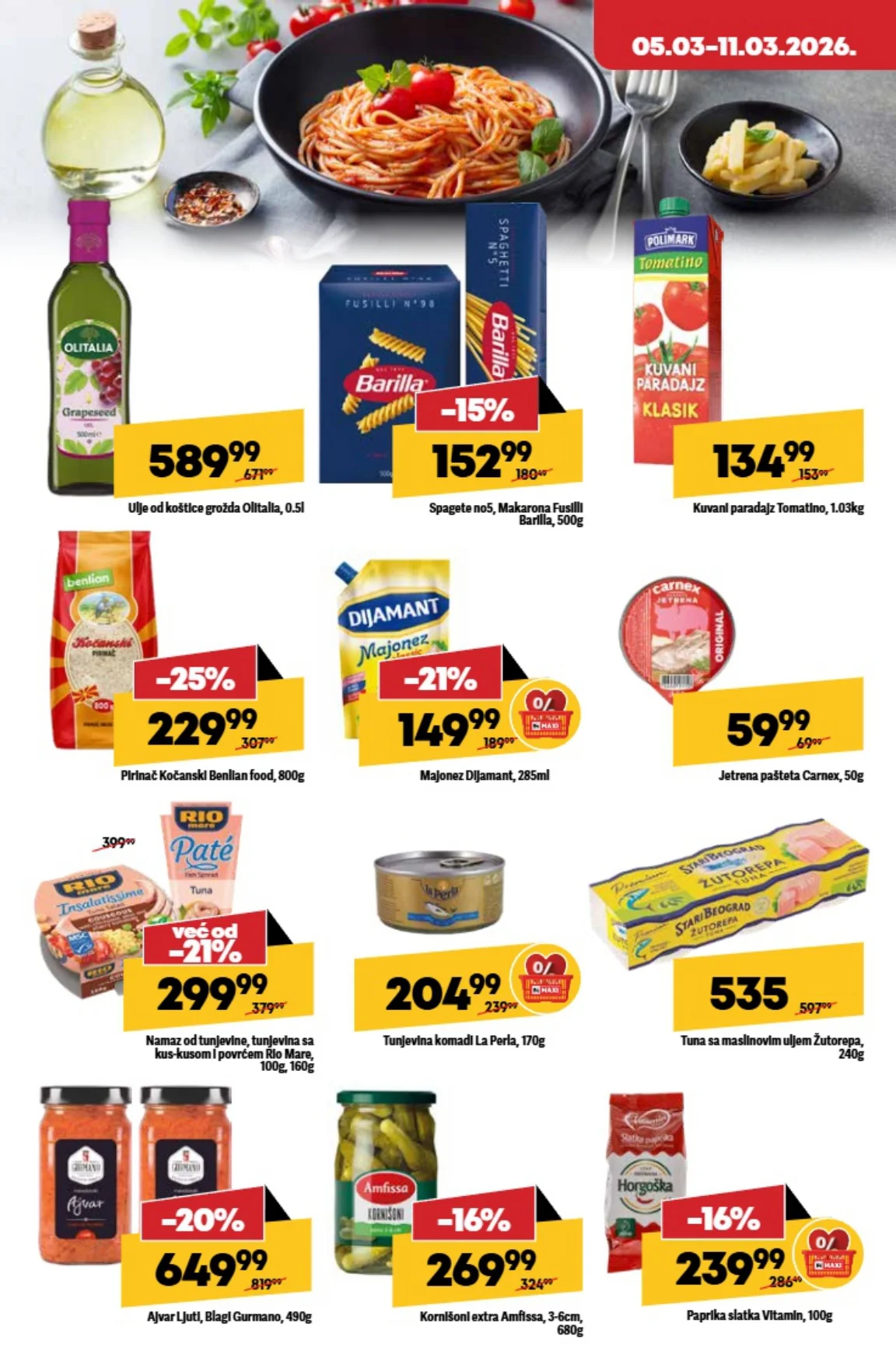 Maxi katalog 5-11.3.2026.