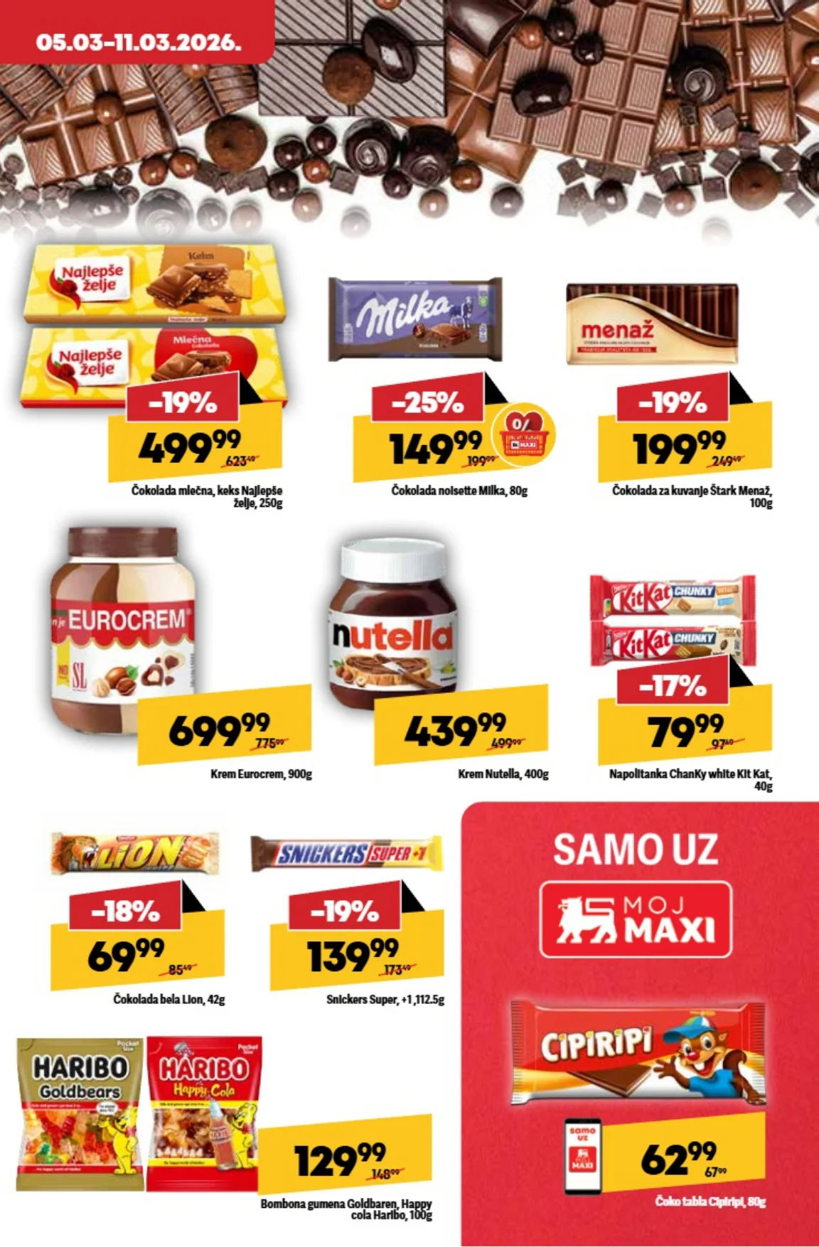 Maxi katalog 5-11.3.2026.