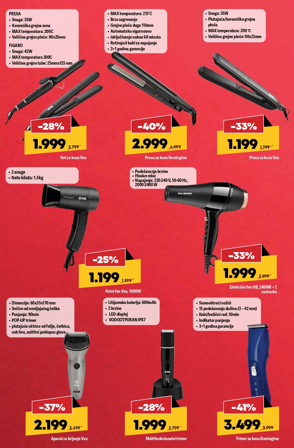 Mega Maxi katalog 5-18.3.2026.