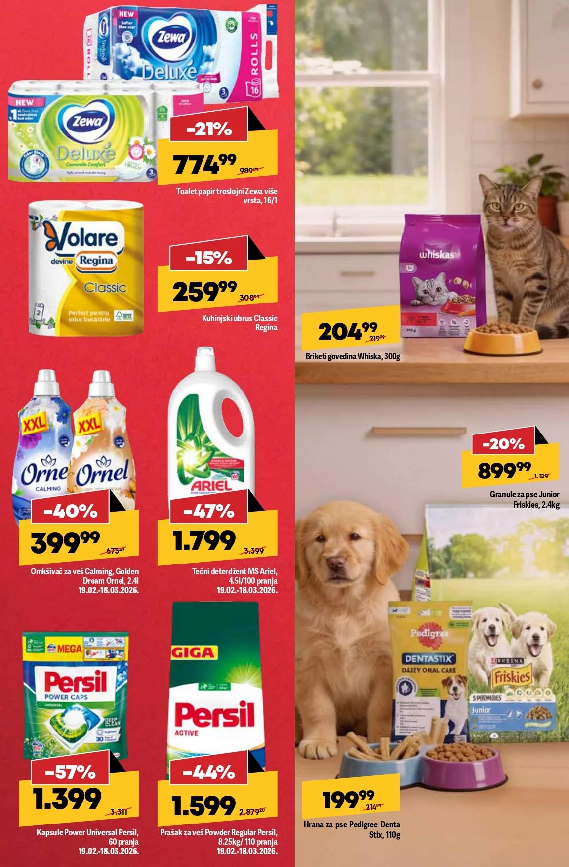 Mega Maxi katalog 5-18.3.2026.