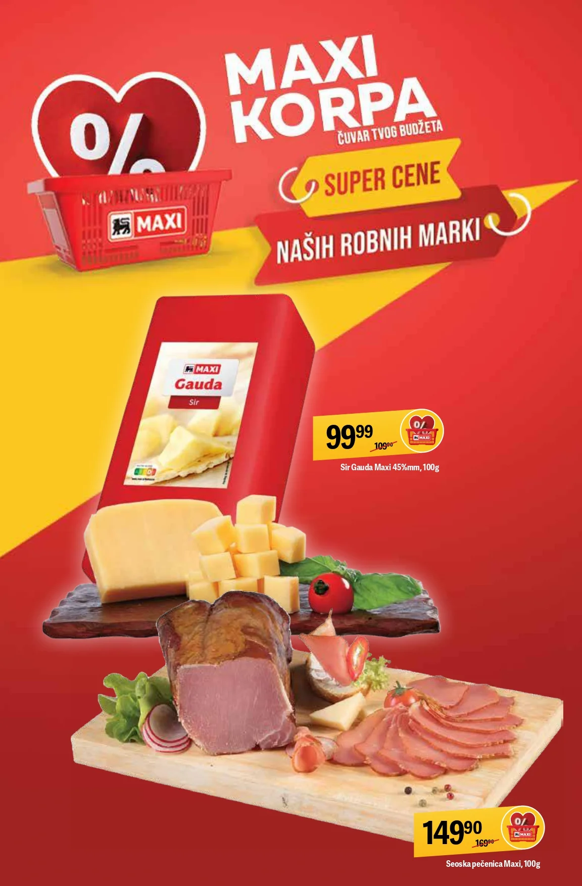 Maxi katalog 19-25.3.2026.