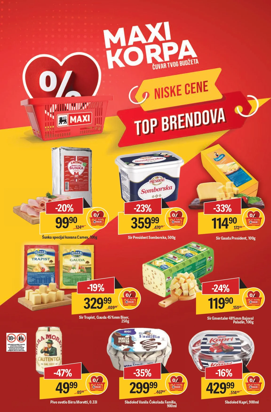 Maxi katalog 12-18.3.2026.