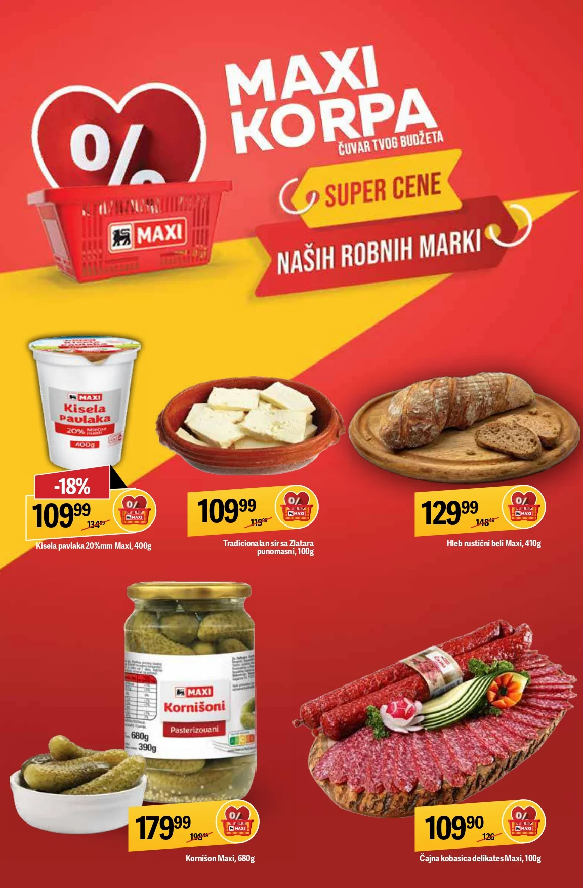 Maxi katalog 19-25.3.2026.