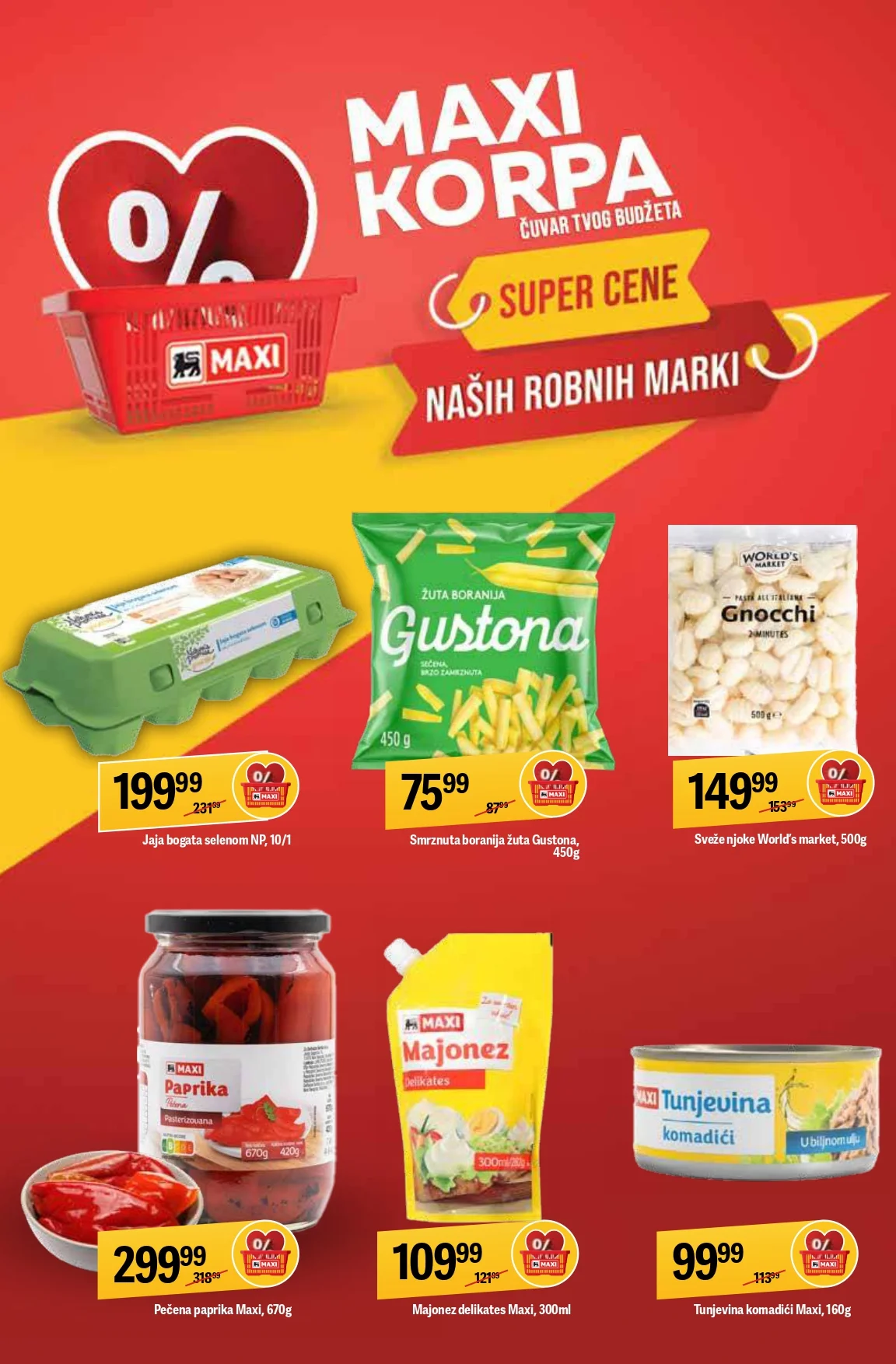 Maxi katalog 19-25.3.2026.