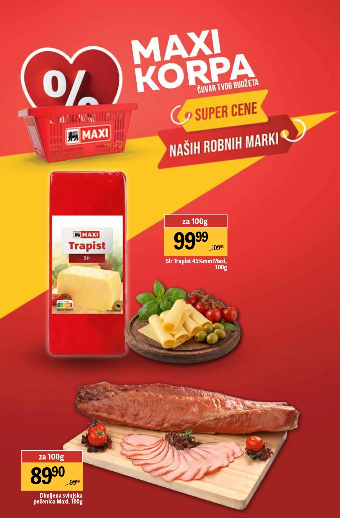 Maxi katalog 26.3-1.4.2026.