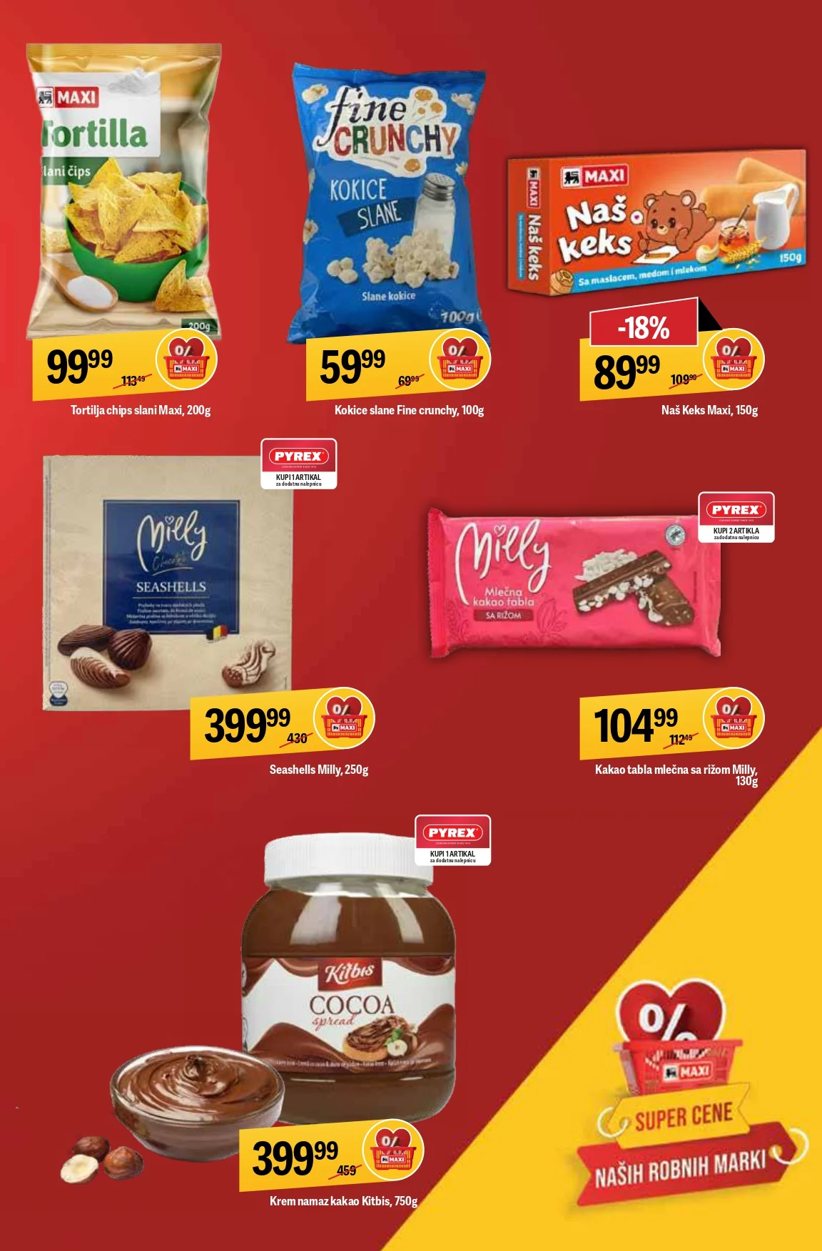 Maxi katalog 19-25.3.2026.