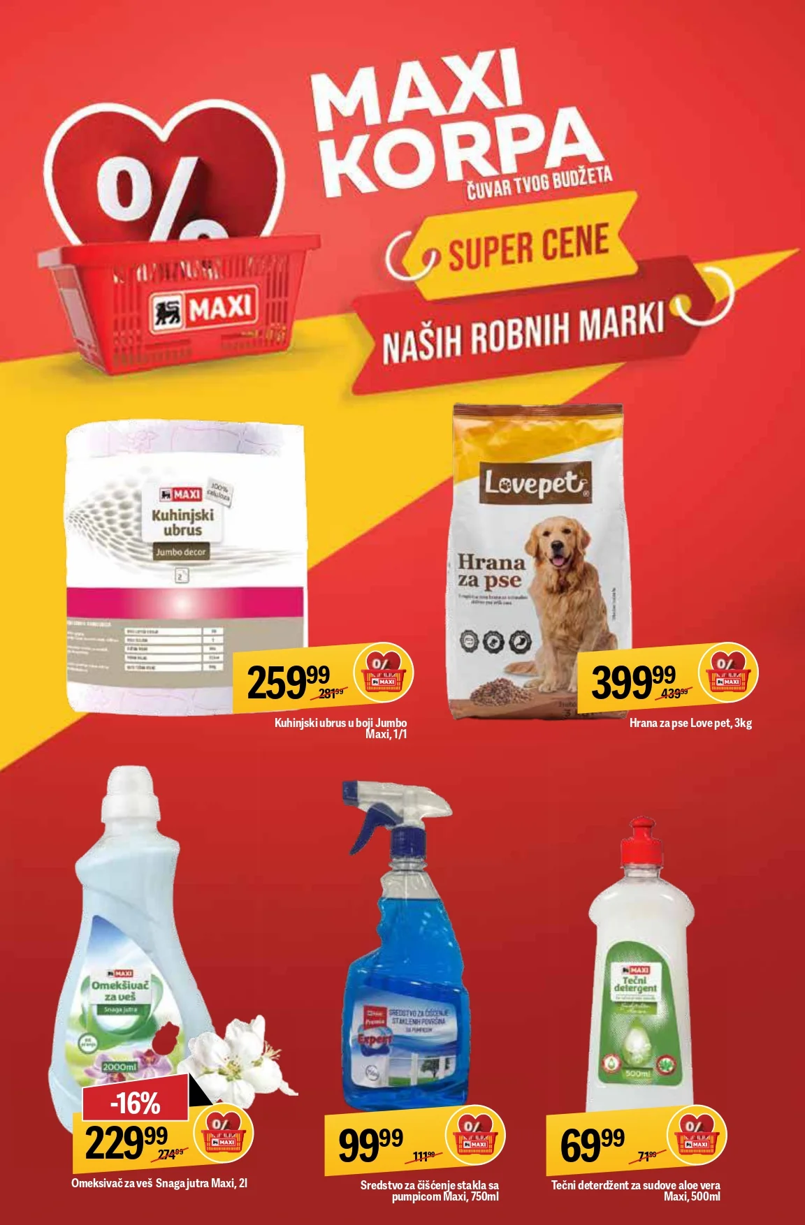 Maxi katalog 19-25.3.2026.