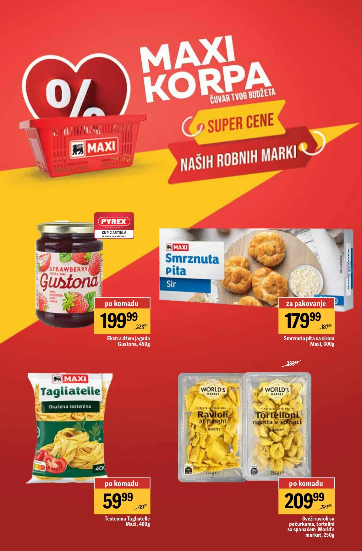 Maxi katalog 26.3-1.4.2026.