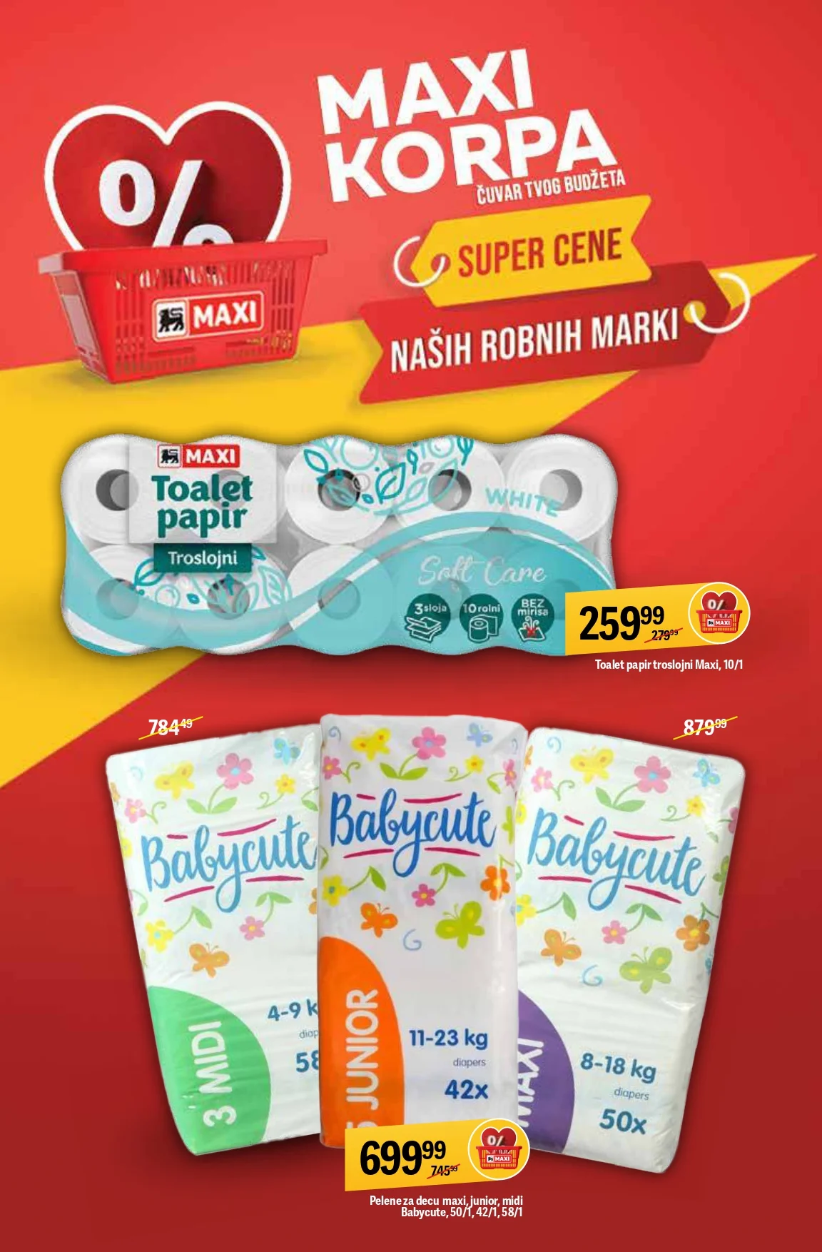 Maxi katalog 19-25.3.2026.