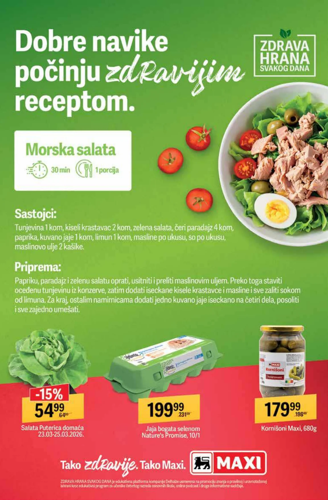 Maxi katalog 19-25.3.2026.