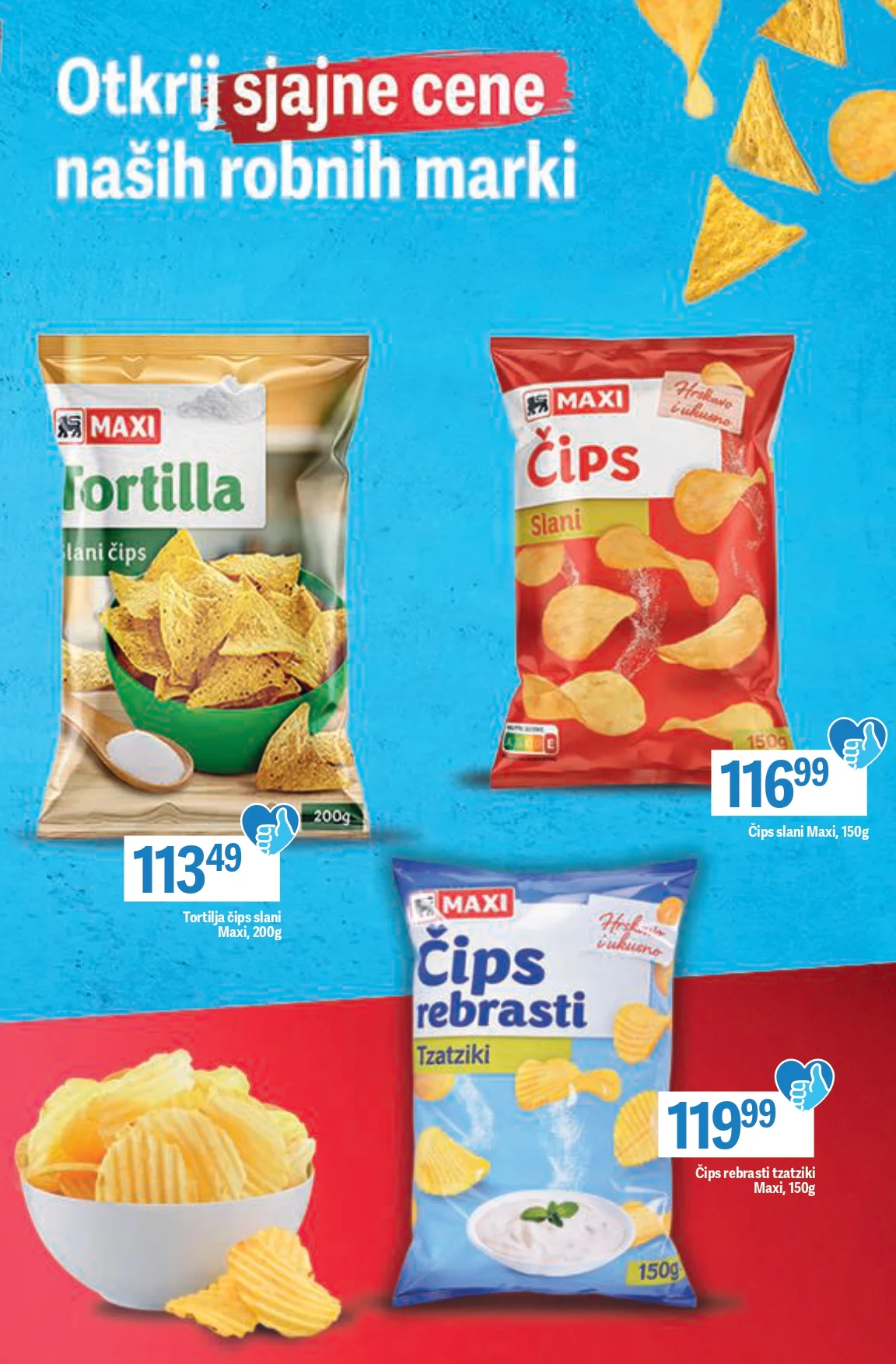 Maxi katalog 12-18.3.2026.