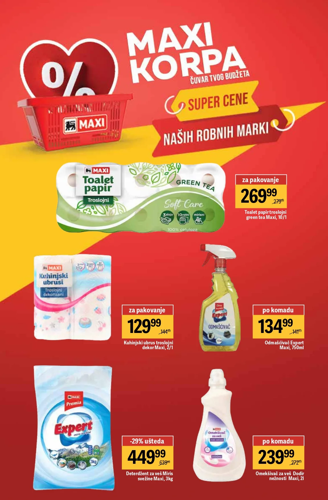 Maxi katalog 26.3-1.4.2026.