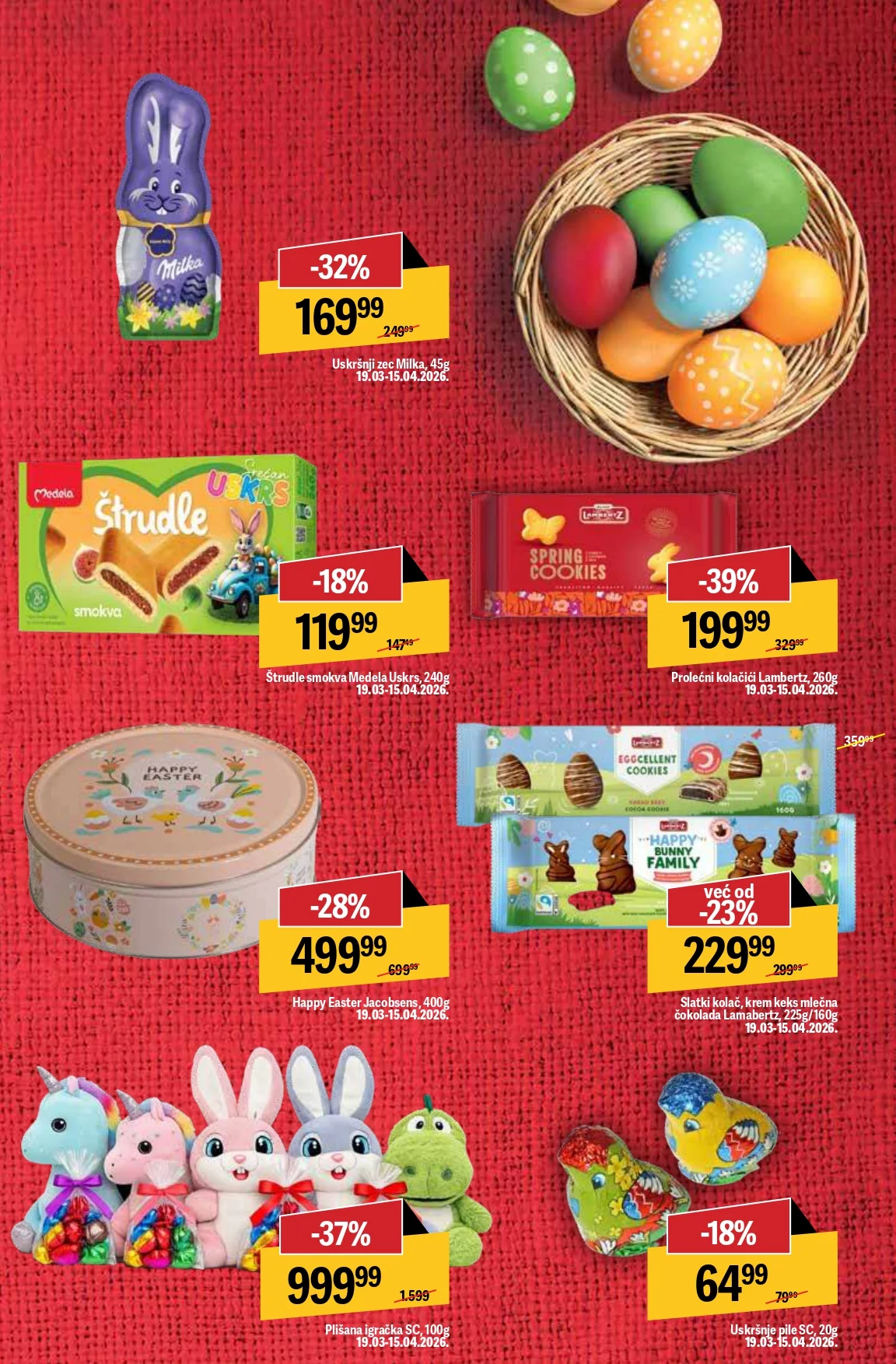 Maxi katalog 19-25.3.2026.