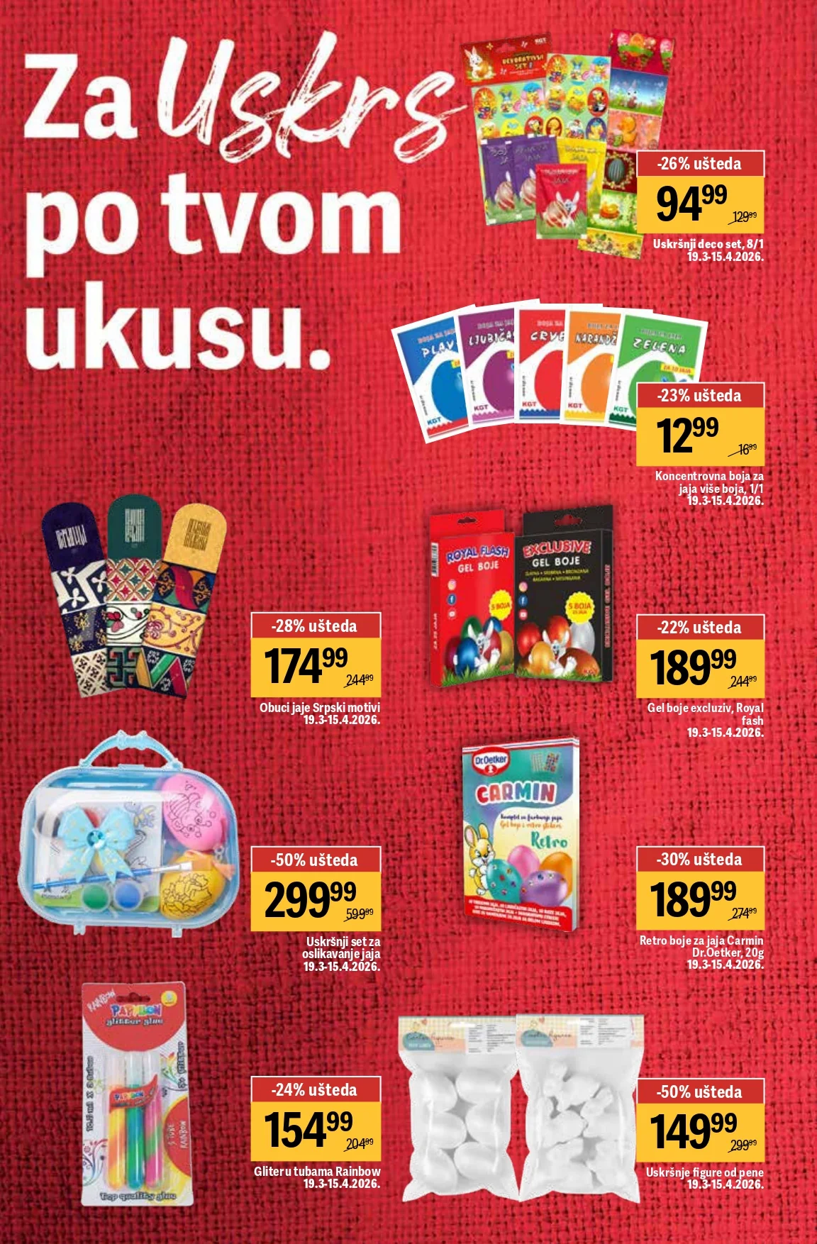 Maxi katalog 26.3-1.4.2026.