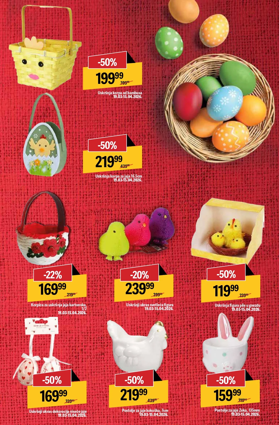 Maxi katalog 19-25.3.2026.