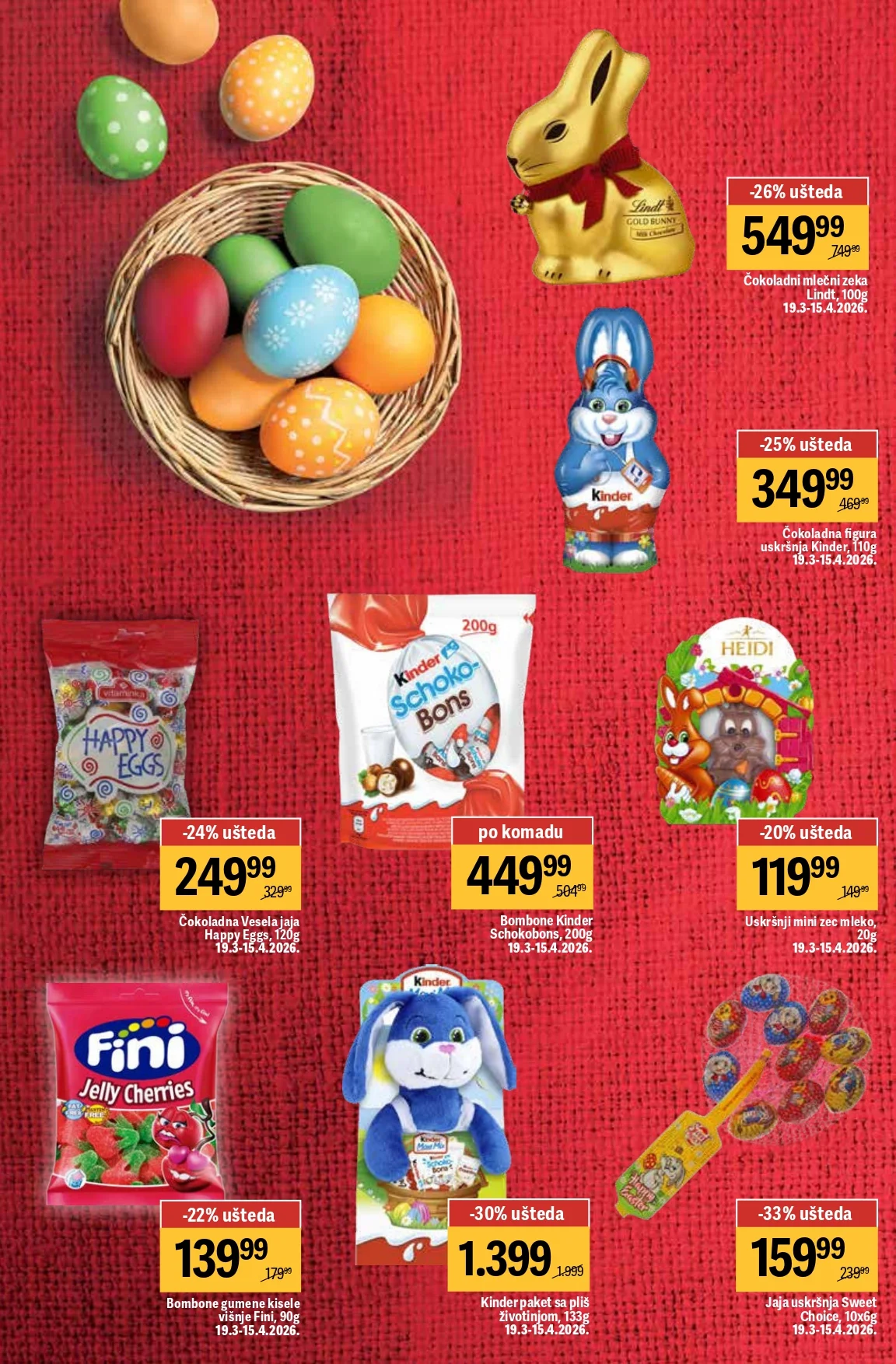 Maxi katalog 26.3-1.4.2026.