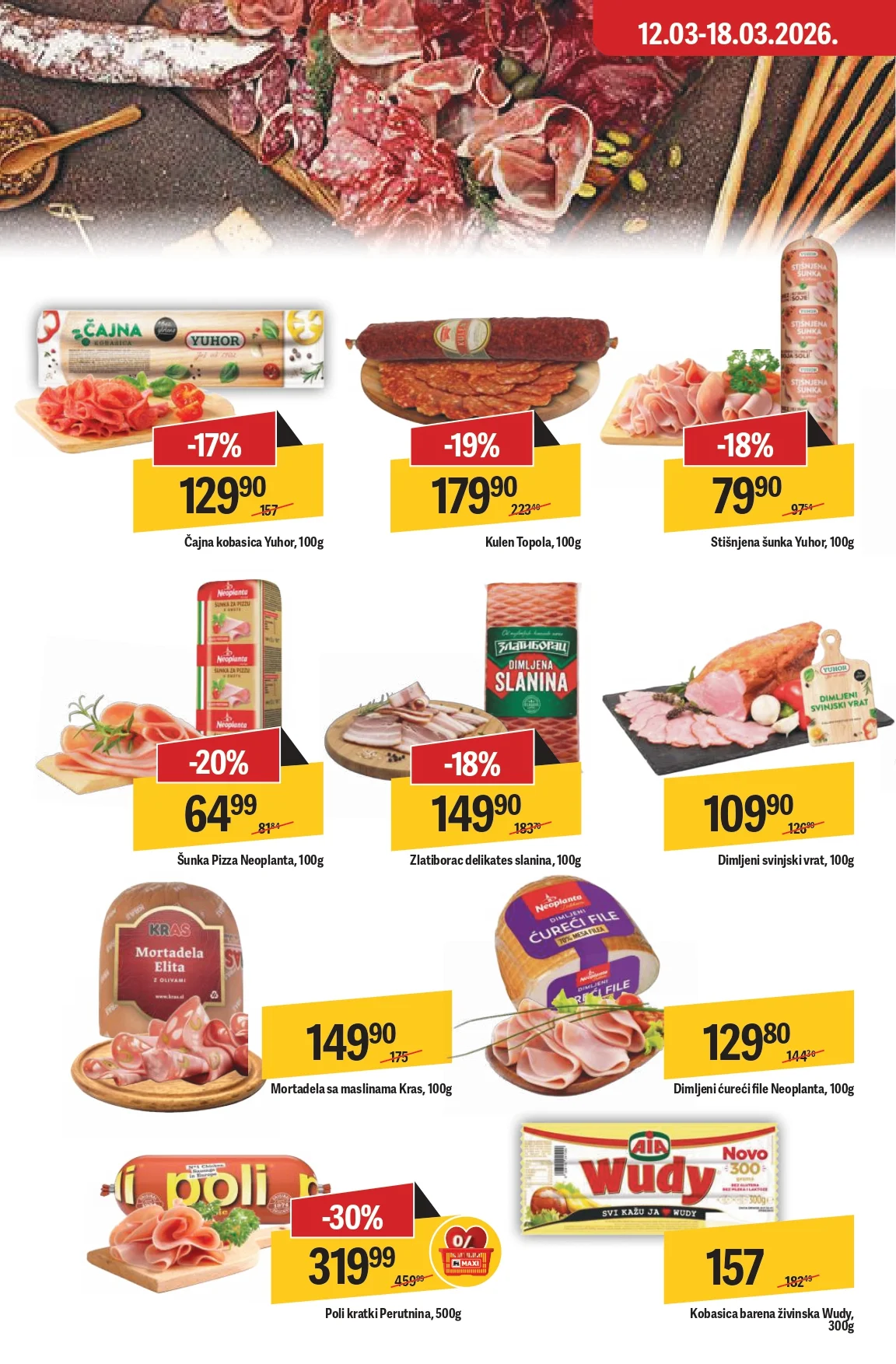 Maxi katalog 12-18.3.2026.