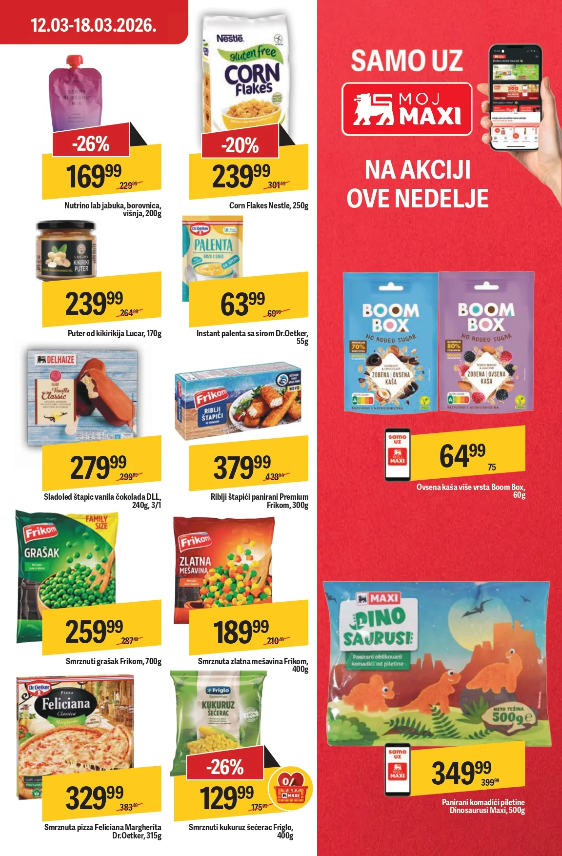 Maxi katalog 12-18.3.2026.