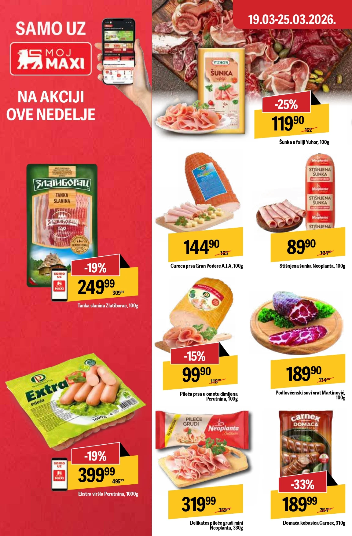 Maxi katalog 19-25.3.2026.
