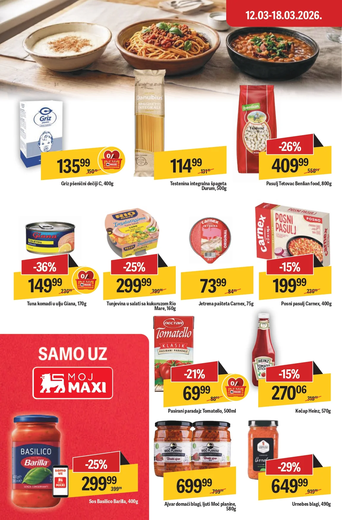 Maxi katalog 12-18.3.2026.