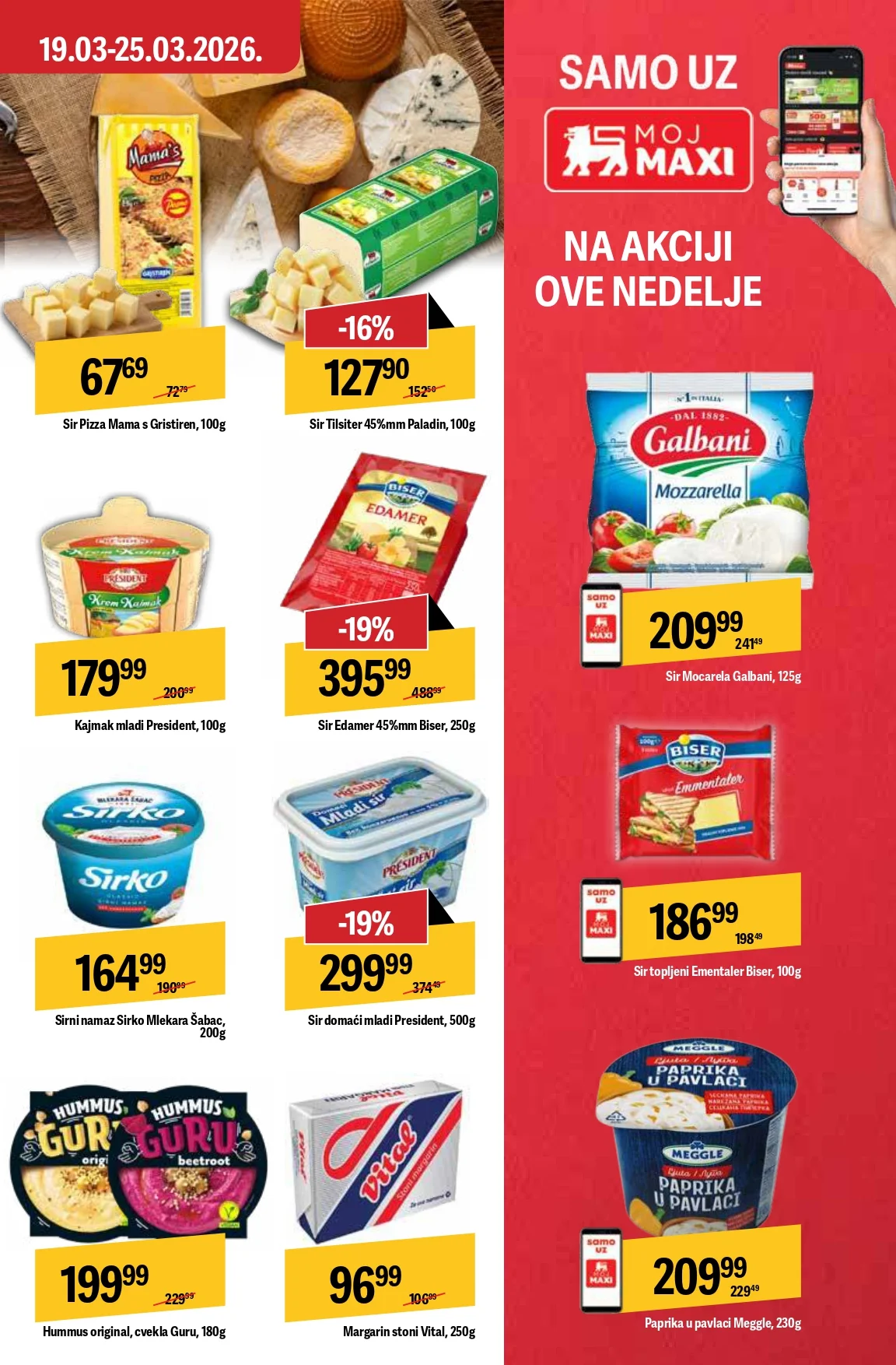 Maxi katalog 19-25.3.2026.