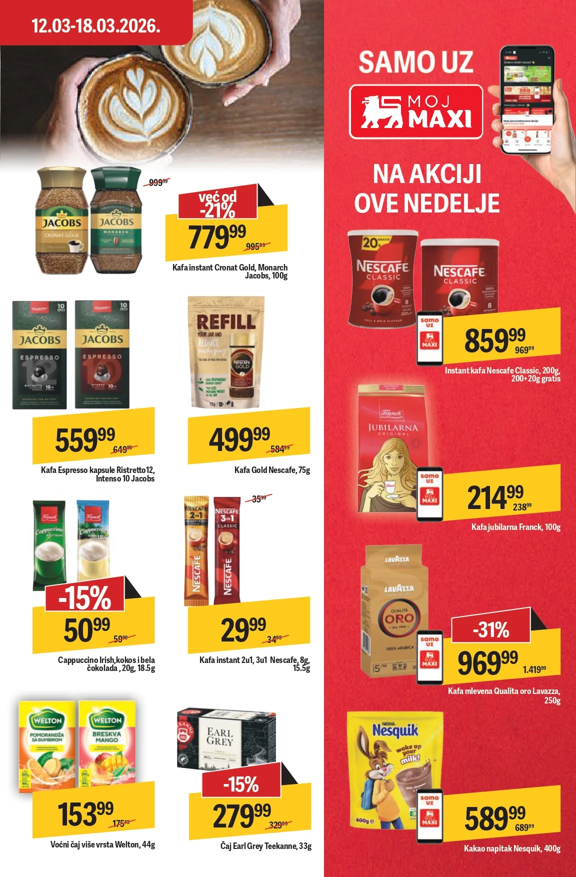 Maxi katalog 12-18.3.2026.