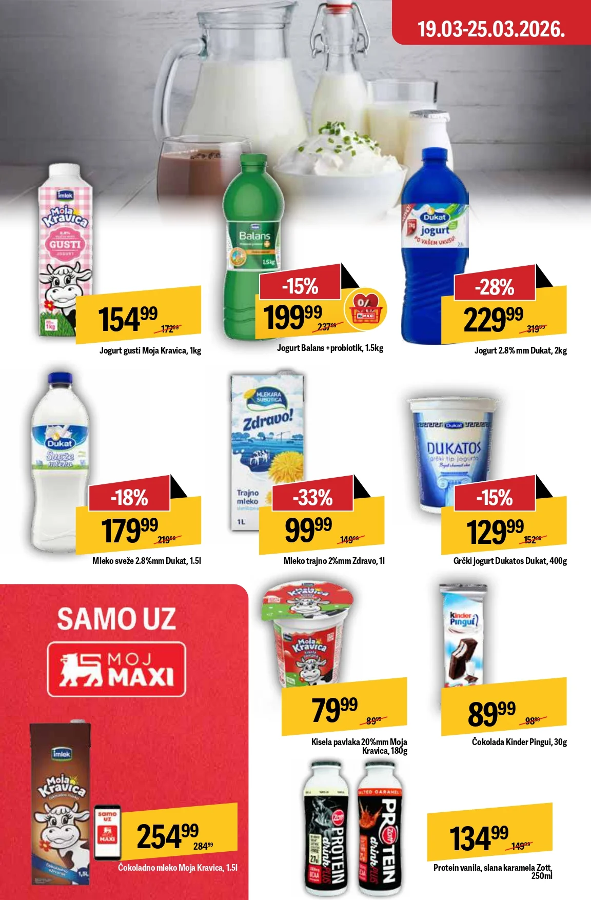 Maxi katalog 19-25.3.2026.